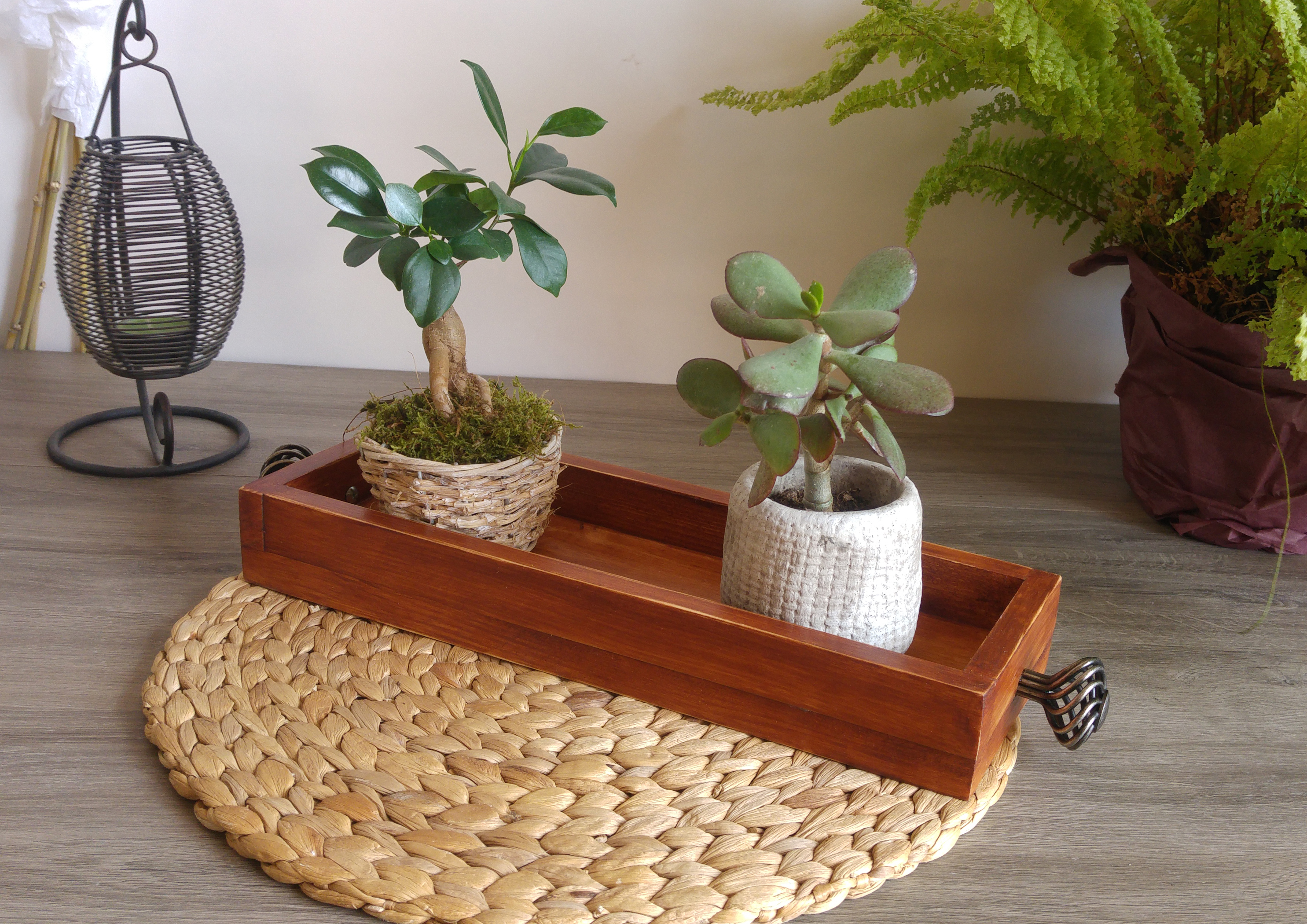 Plateau de milieu de table - "Le tiroir à épices" – Image 5