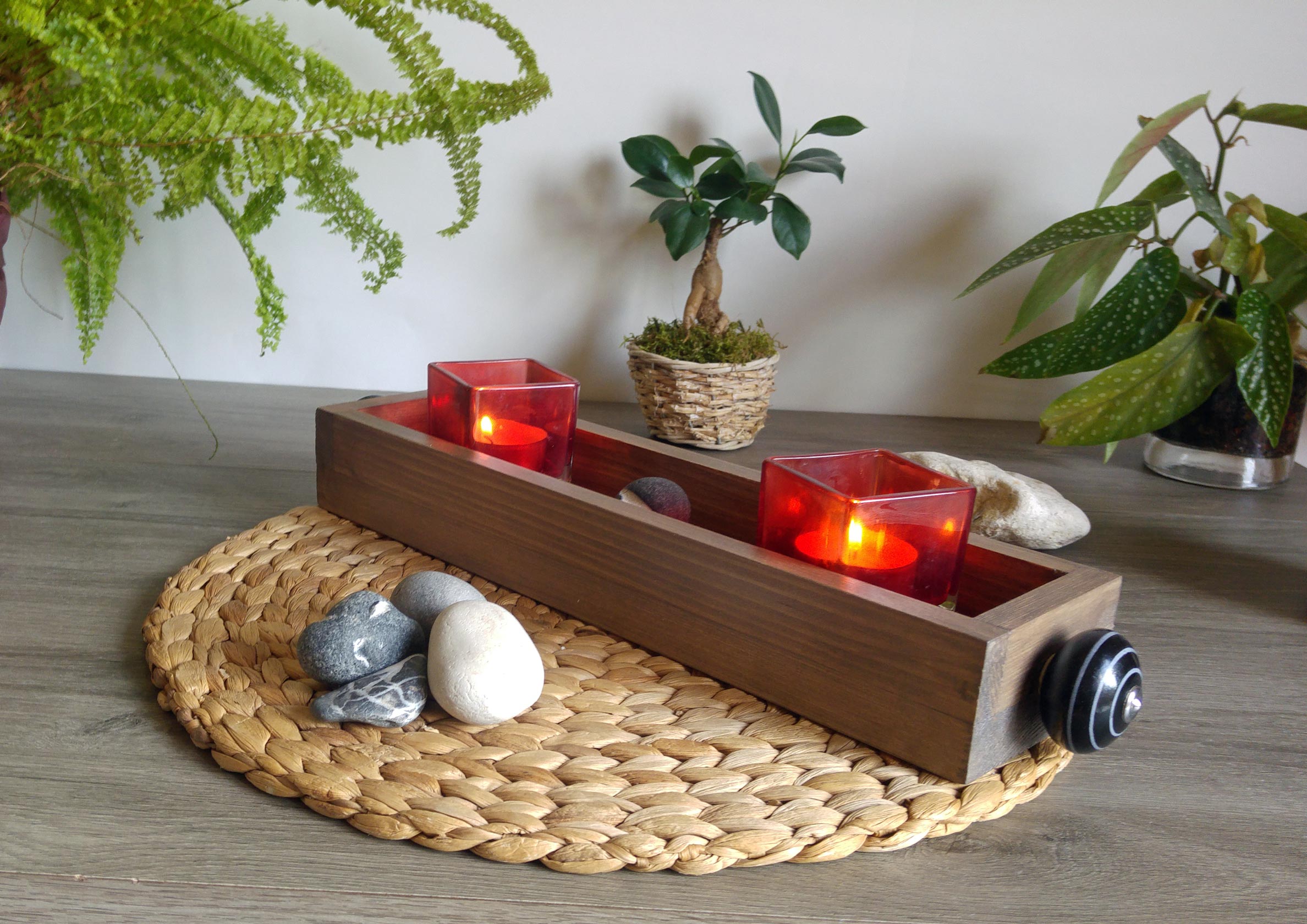 Plateau de milieu de table - "Le tiroir à épices" – Image 11