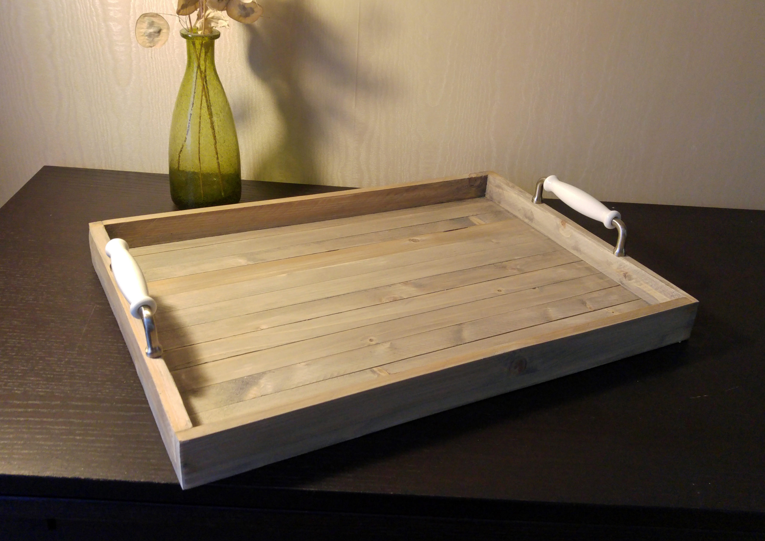 Plateau de service - "Le classique" – Image 6