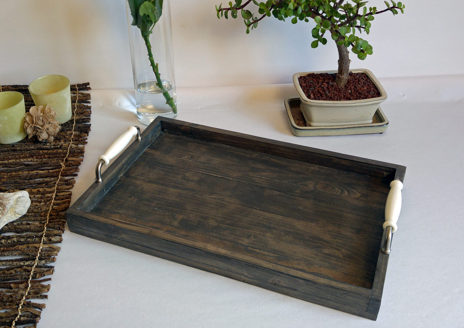 Plateau de service - "Le classique" – Image 19