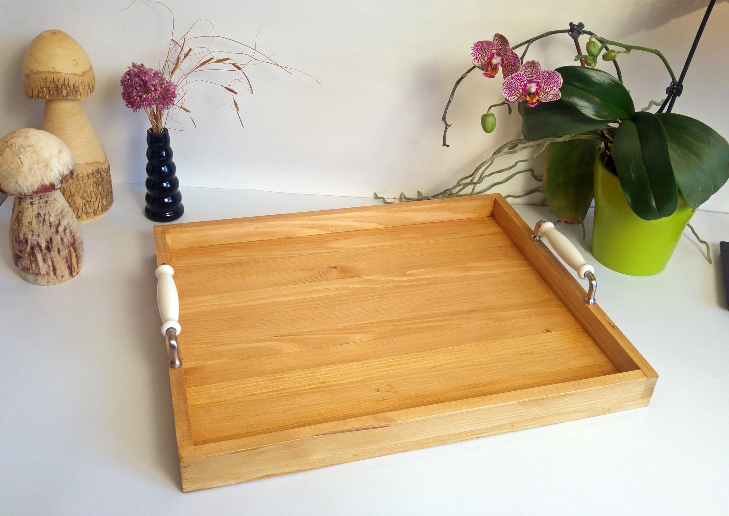 Plateau de service - "Le classique" – Image 11