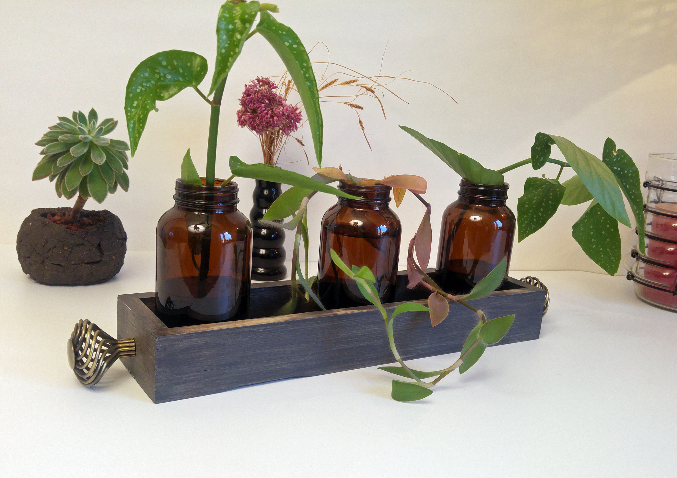 Plateau de milieu de table - "Le tiroir à épices" – Image 15