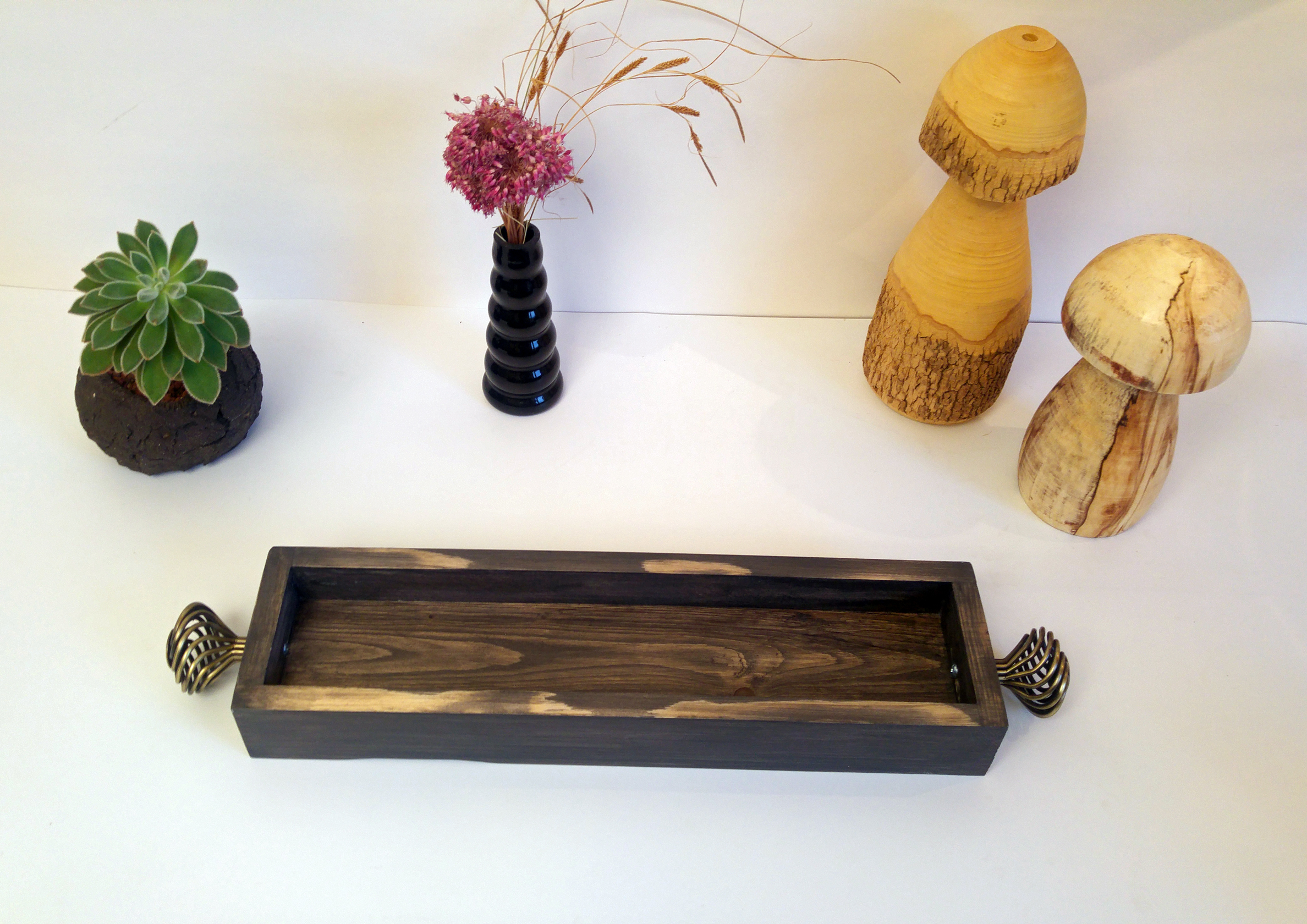 Plateau de milieu de table - "Le tiroir à épices" – Image 14