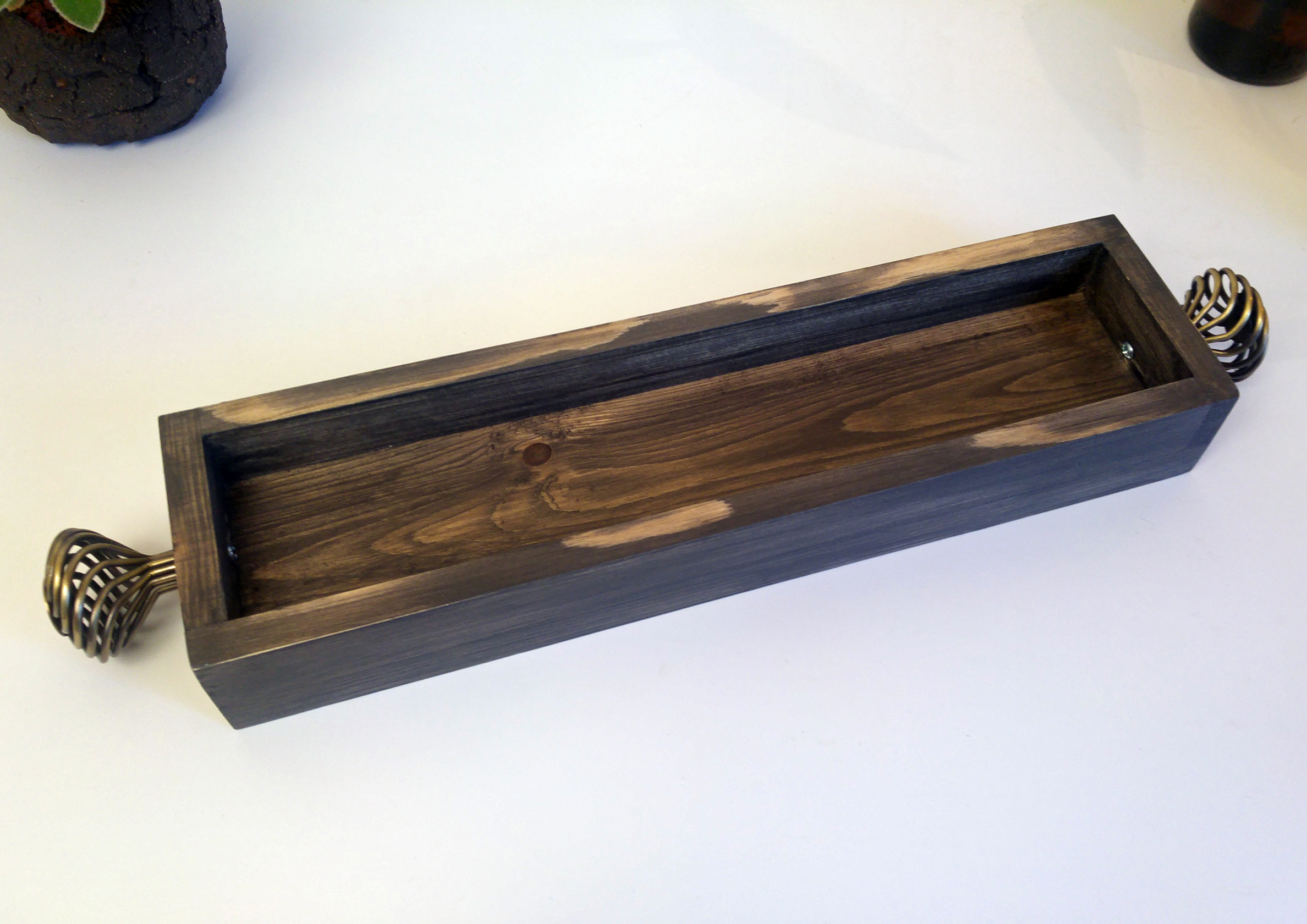 Plateau de milieu de table - "Le tiroir à épices" – Image 13