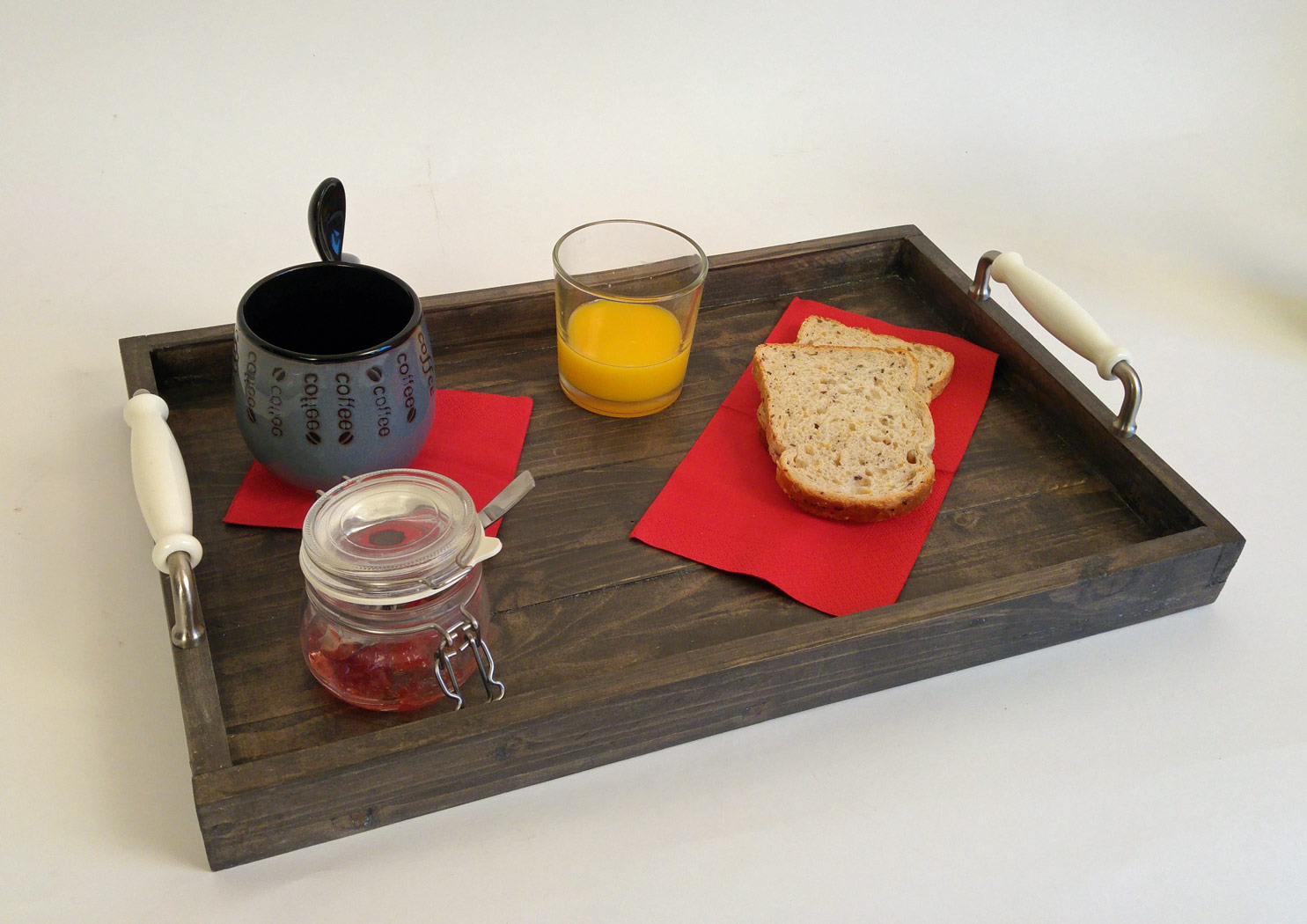 Plateau de service - "Le classique" – Image 18