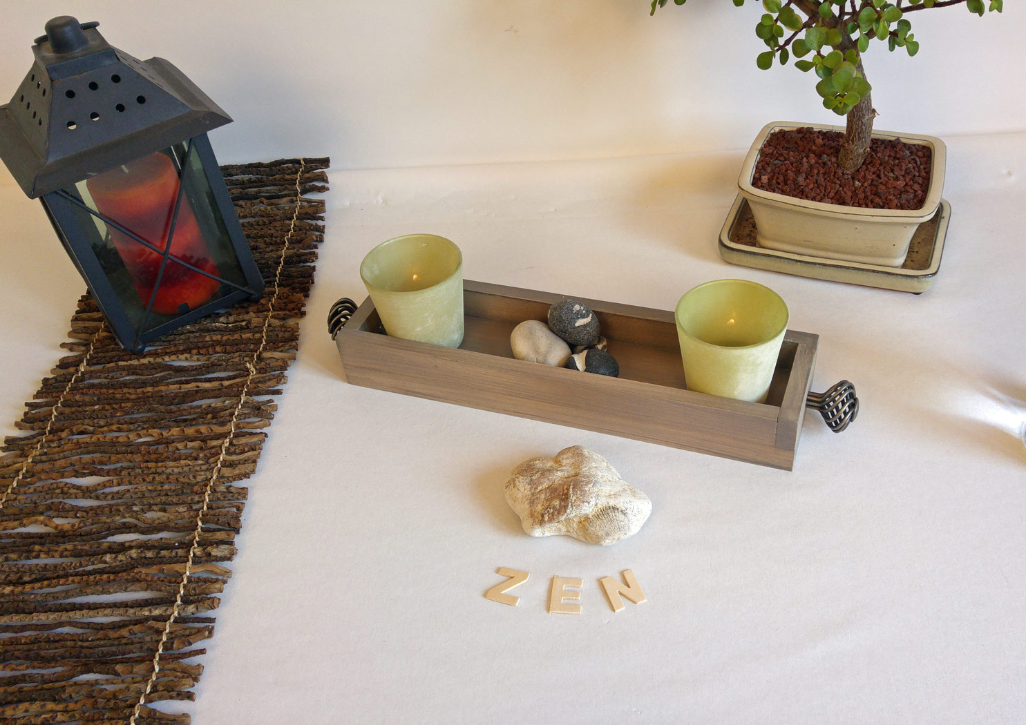 Plateau de milieu de table - "Le tiroir à épices" – Image 9