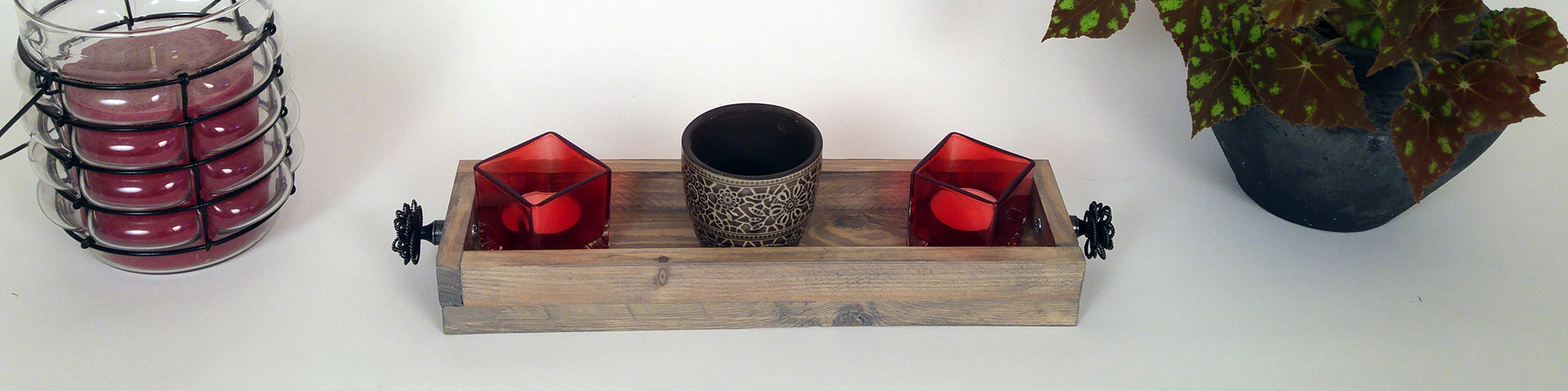 Plateau de milieu de table - "Le tiroir à épices" – Image 12
