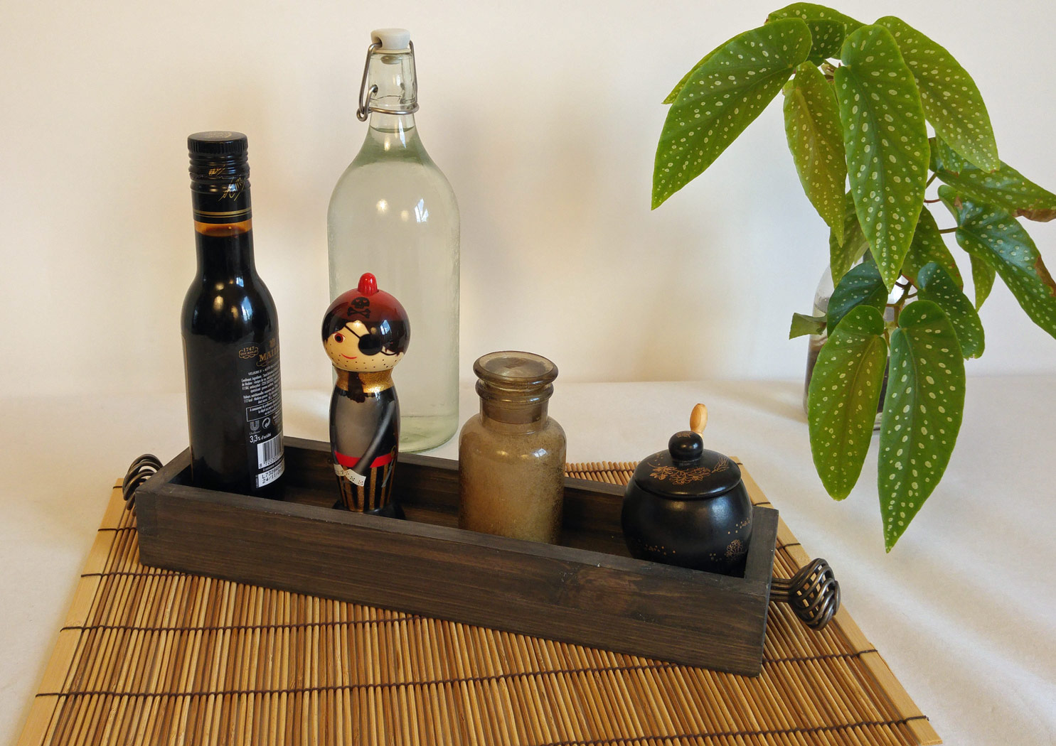 Plateau de milieu de table - "Le tiroir à épices" – Image 4