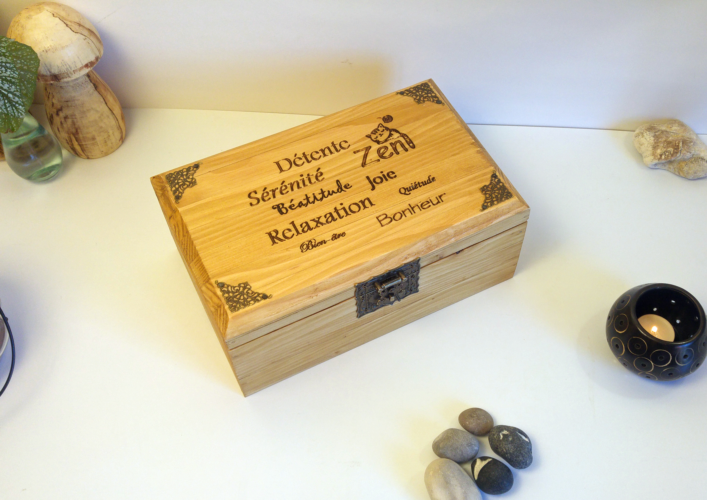 Boîte à thés – Image 3