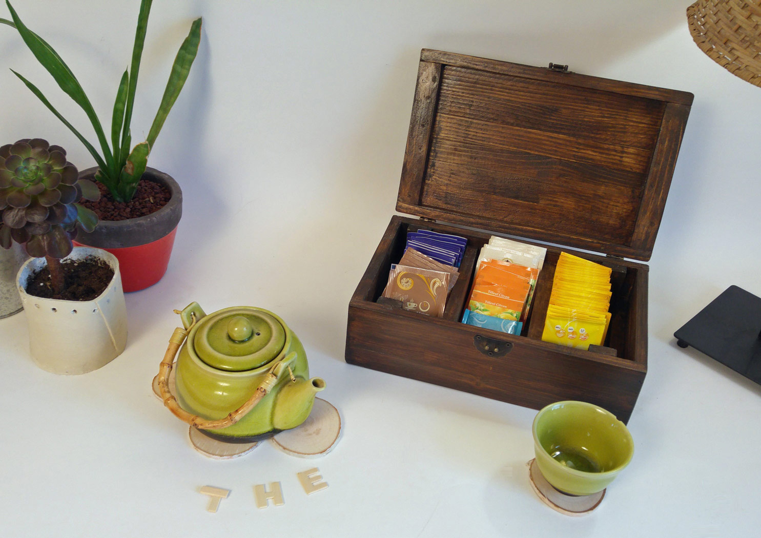 Boîte à thés – Image 8