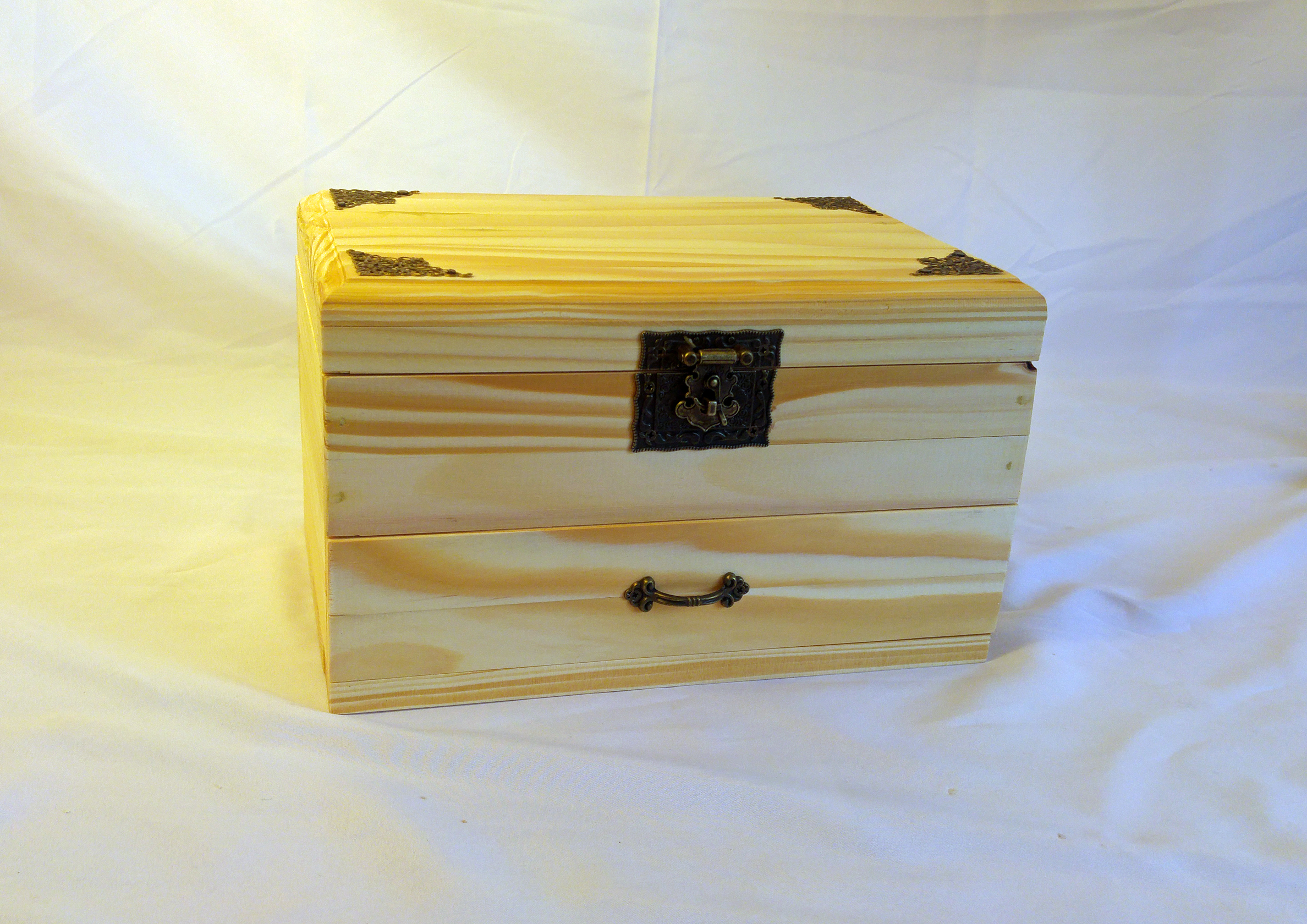 Boîte à bijoux gravée - "Luc" – Image 15