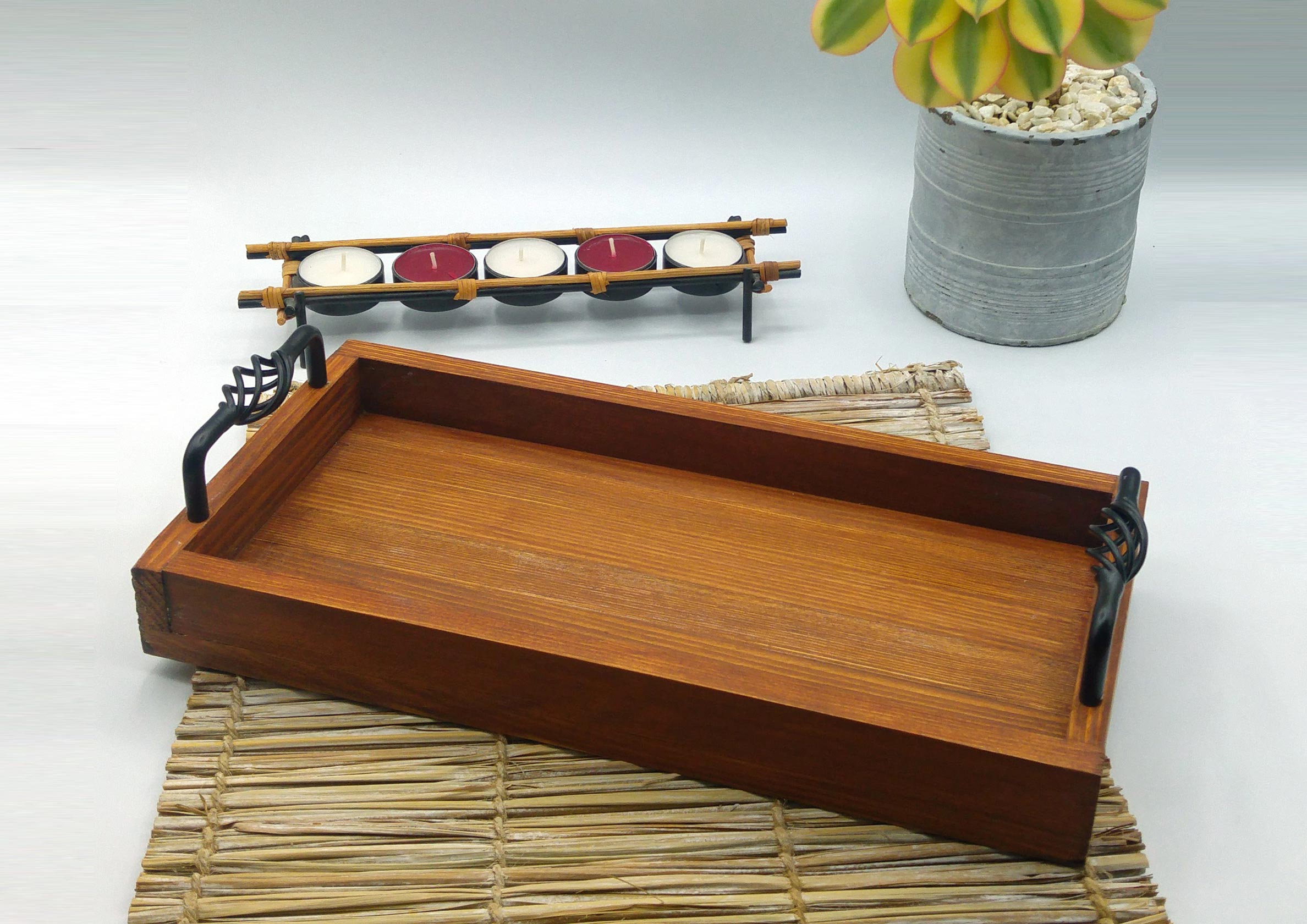 Plateau long - "La p'tite desserte" – Image 3