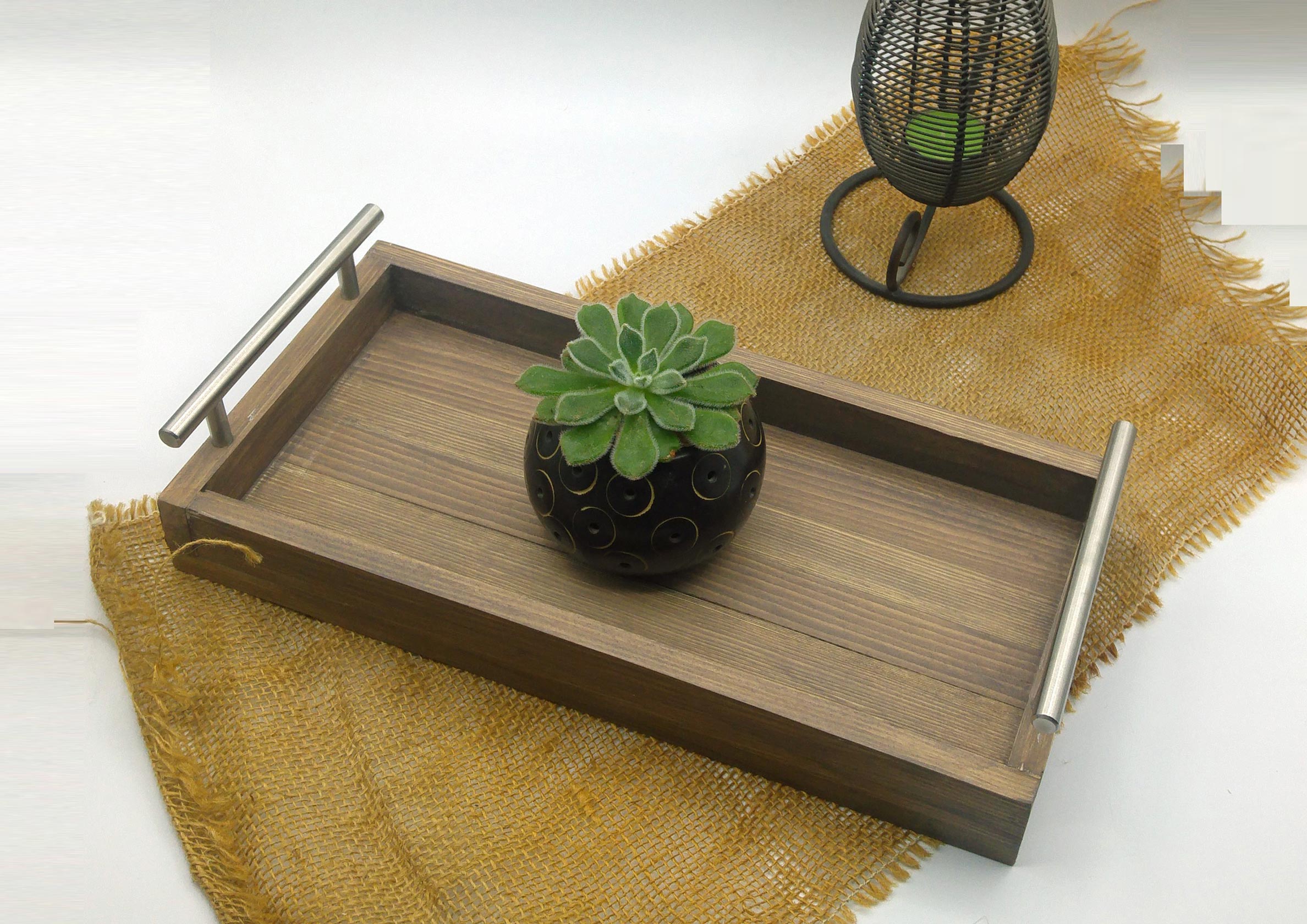 Plateau long - "La p'tite desserte" – Image 13