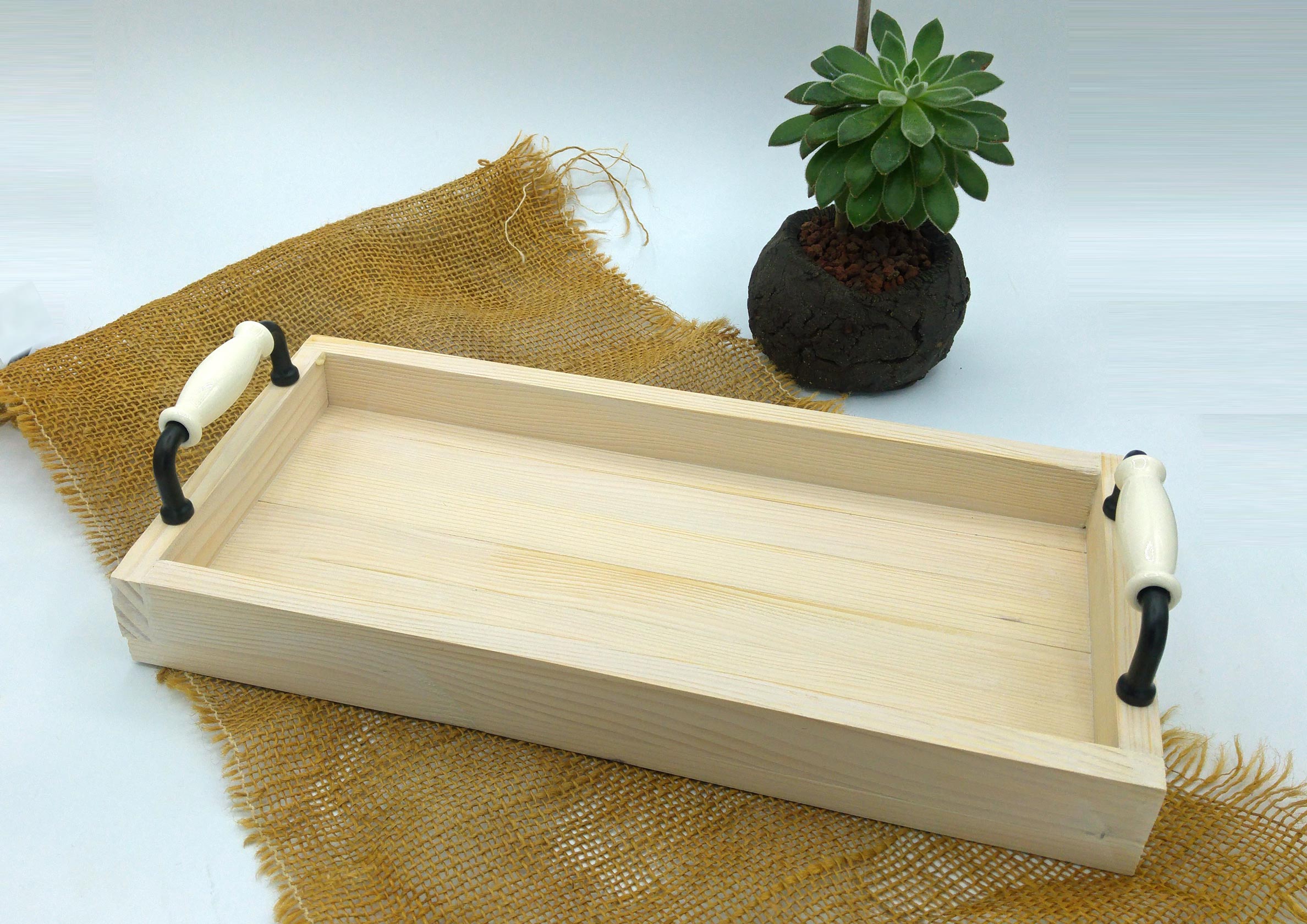 Plateau long - "La p'tite desserte" – Image 11
