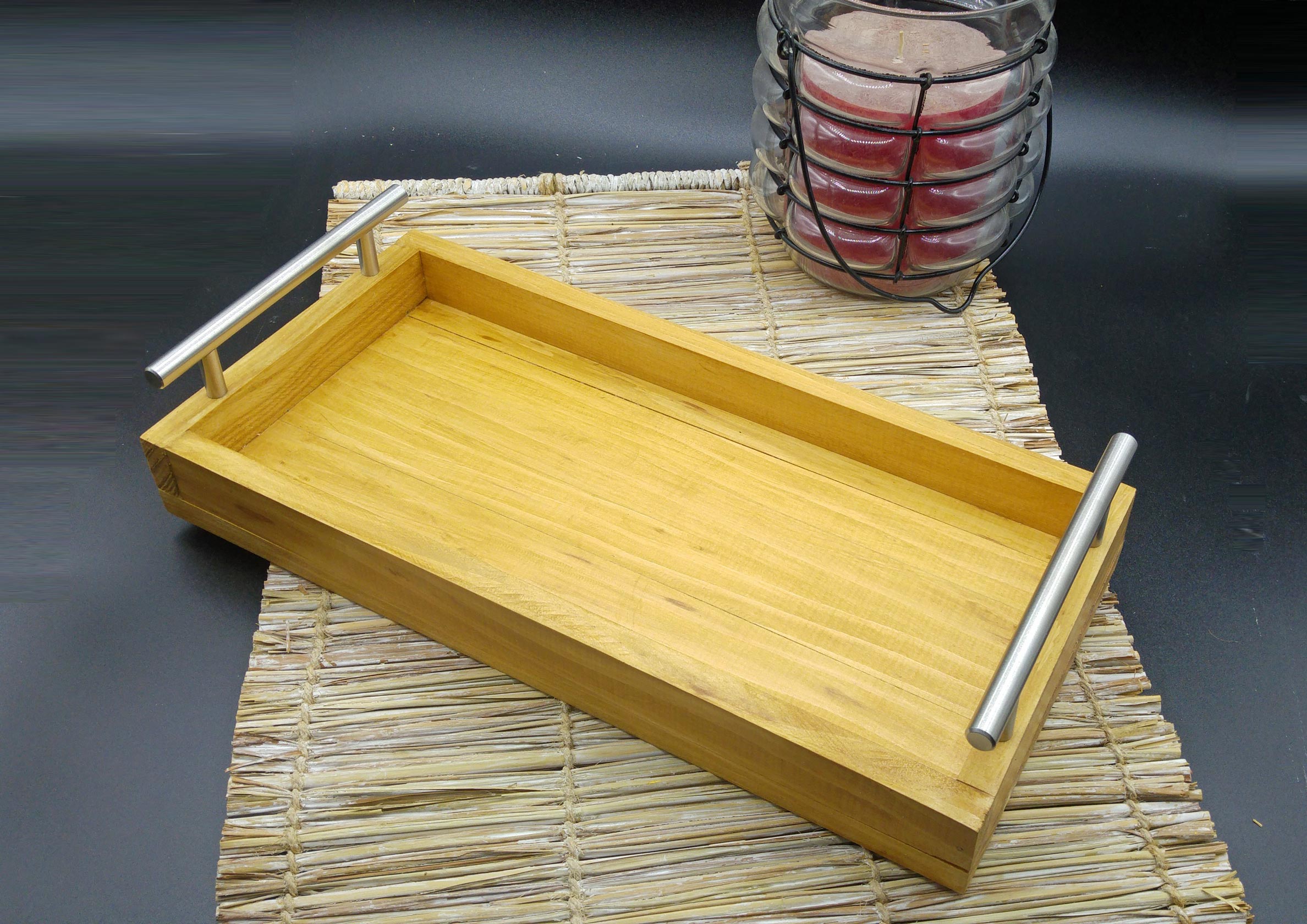 Plateau long - "La p'tite desserte" – Image 15