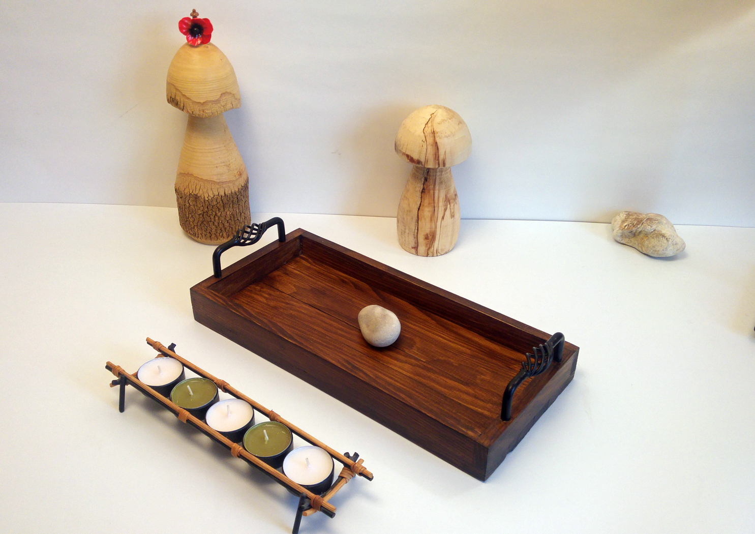 Plateau long - "La p'tite desserte"