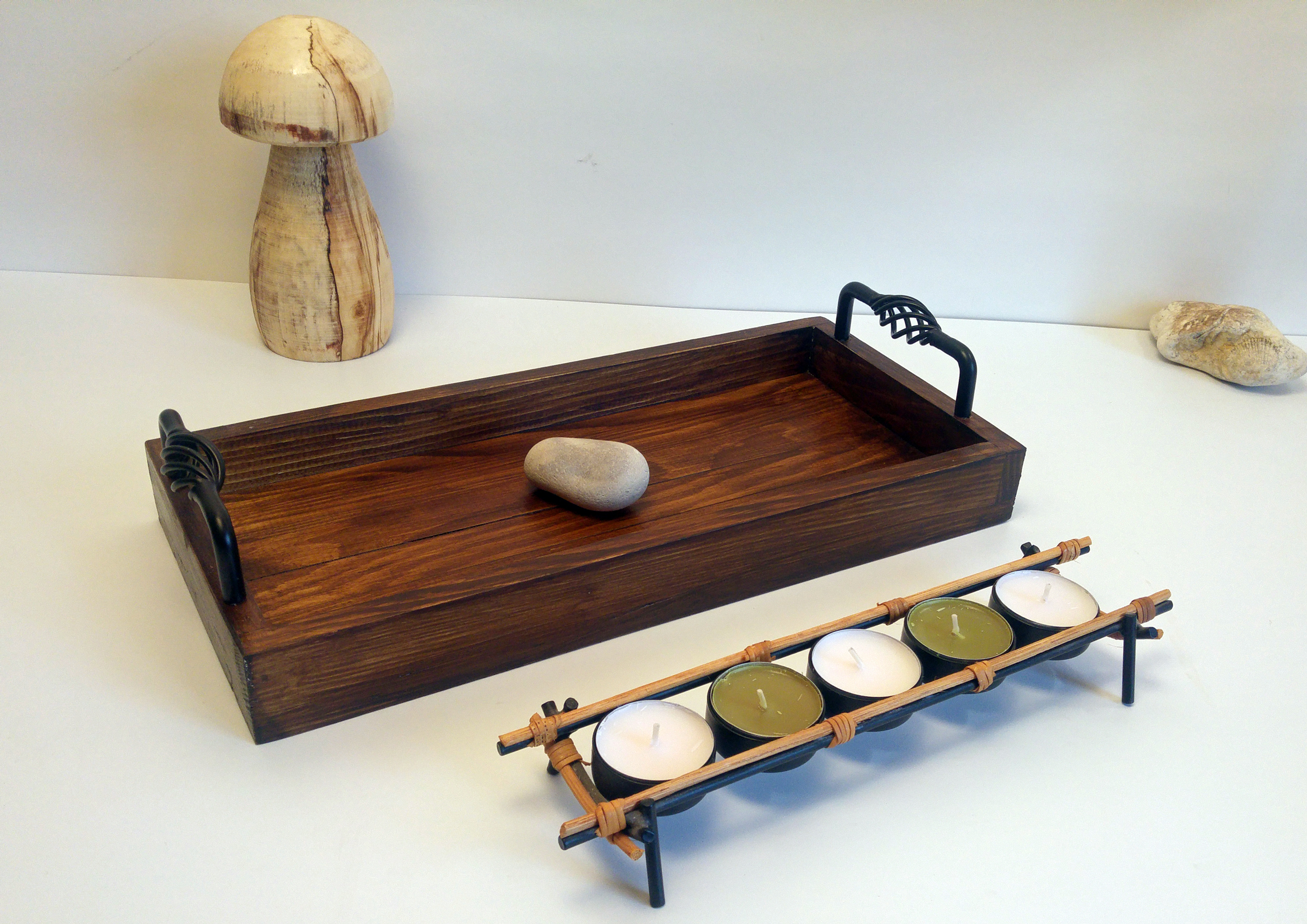 Plateau long - "La p'tite desserte" – Image 16