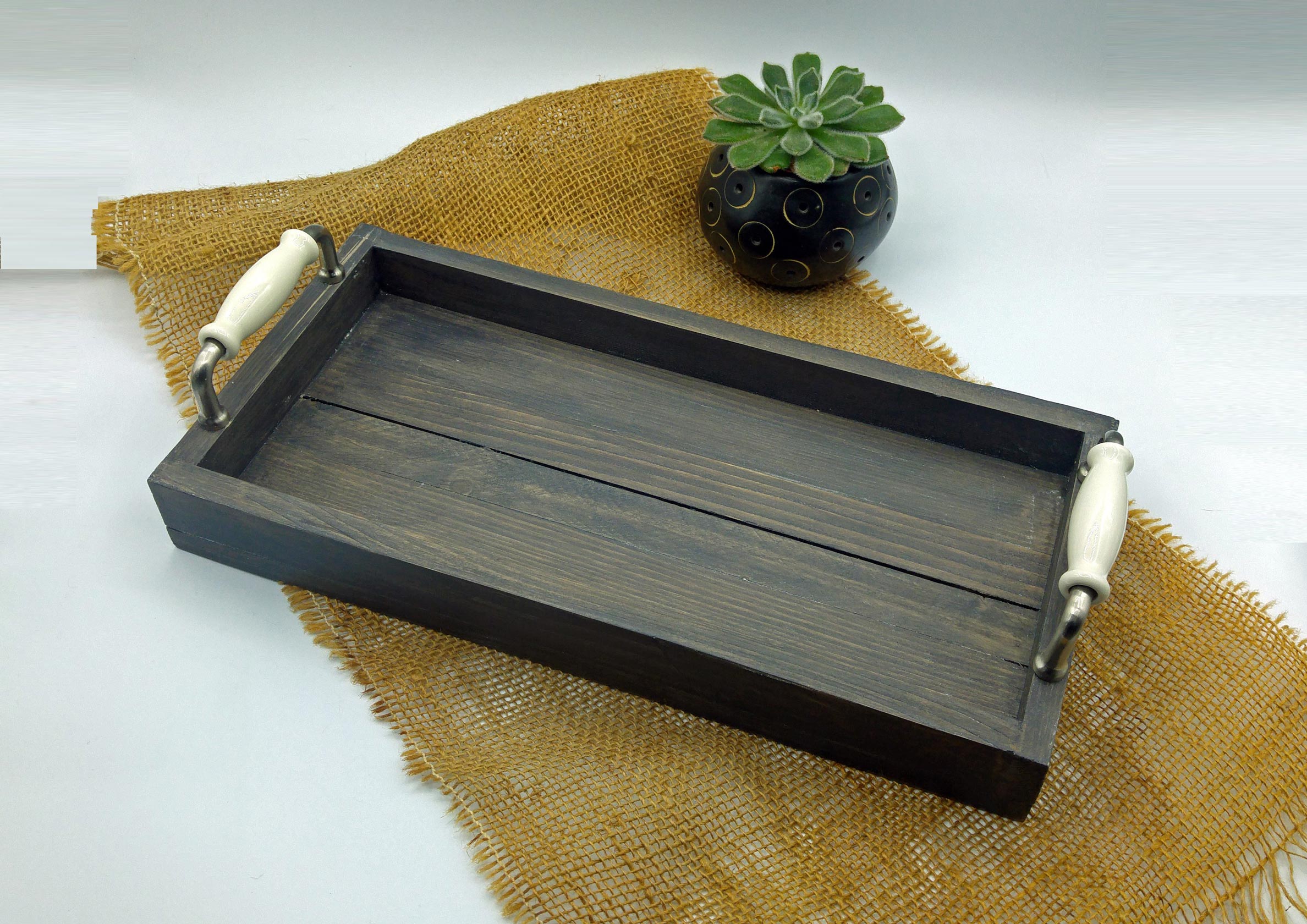 Plateau long - "La p'tite desserte" – Image 10