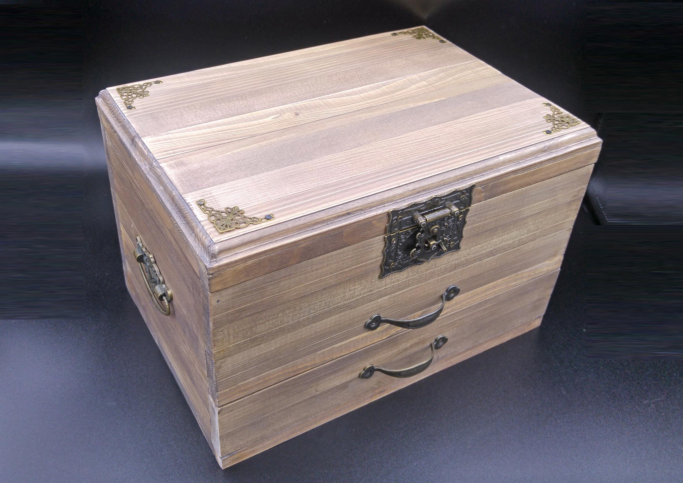 Boîte à bijoux gravée - "Sarah" – Image 16