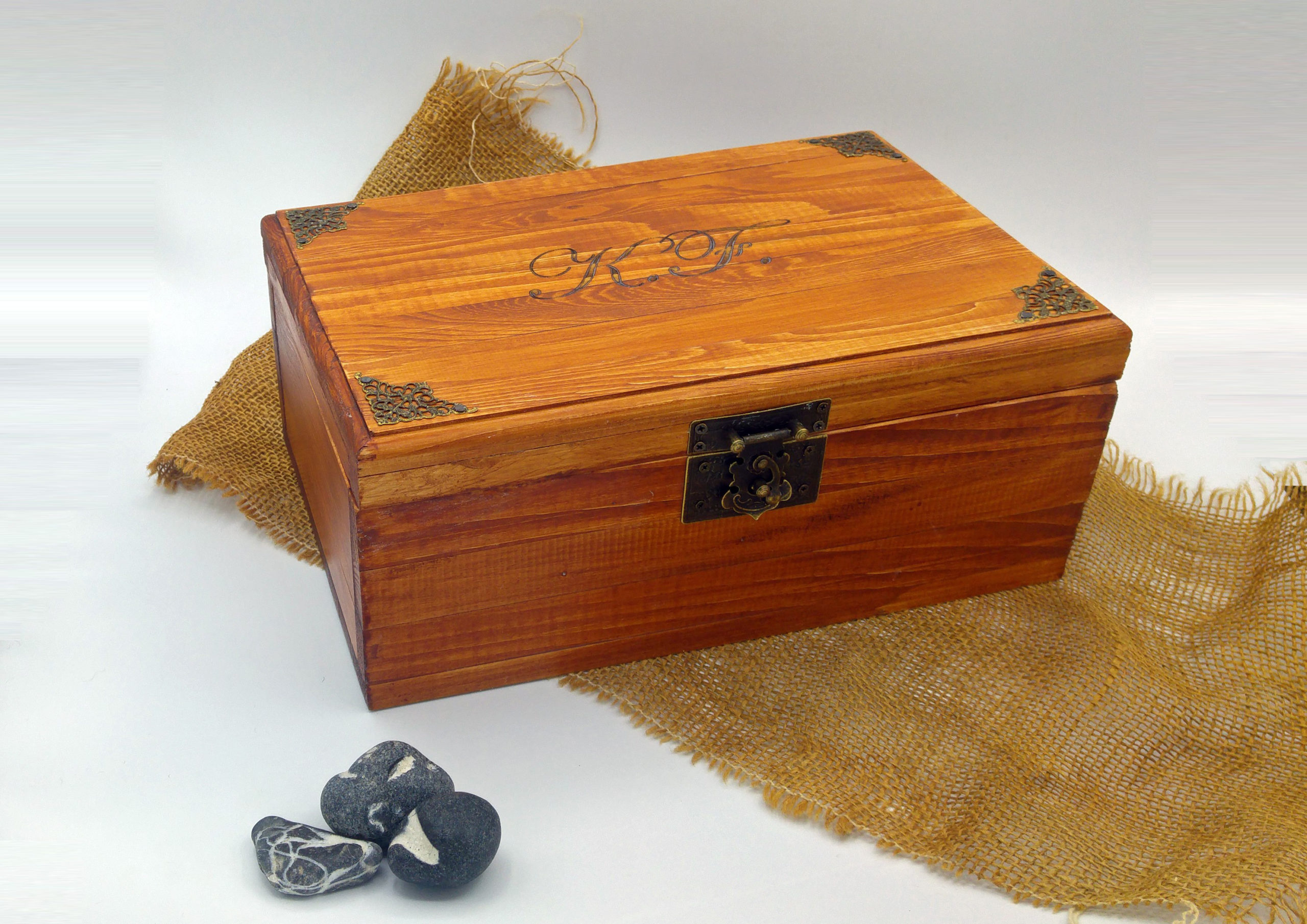 Boîte à thés