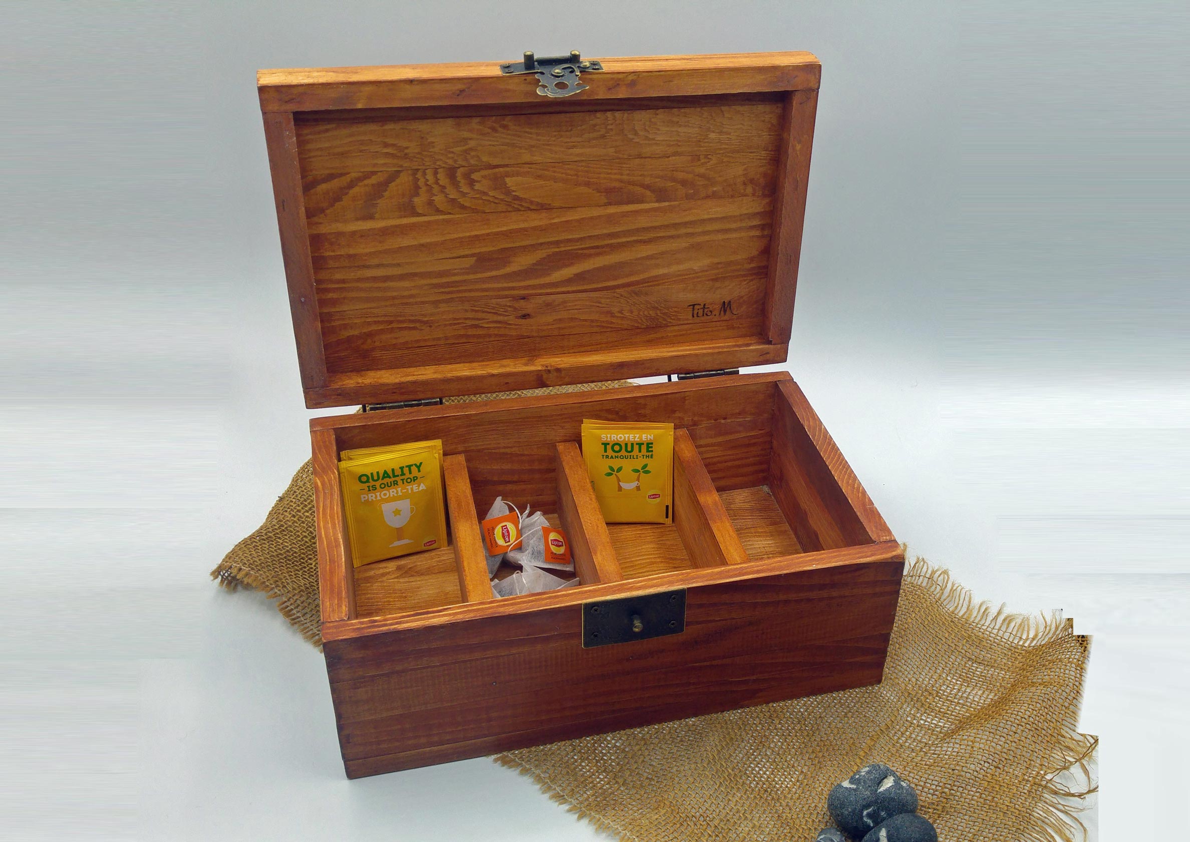 Boîte à thés – Image 2