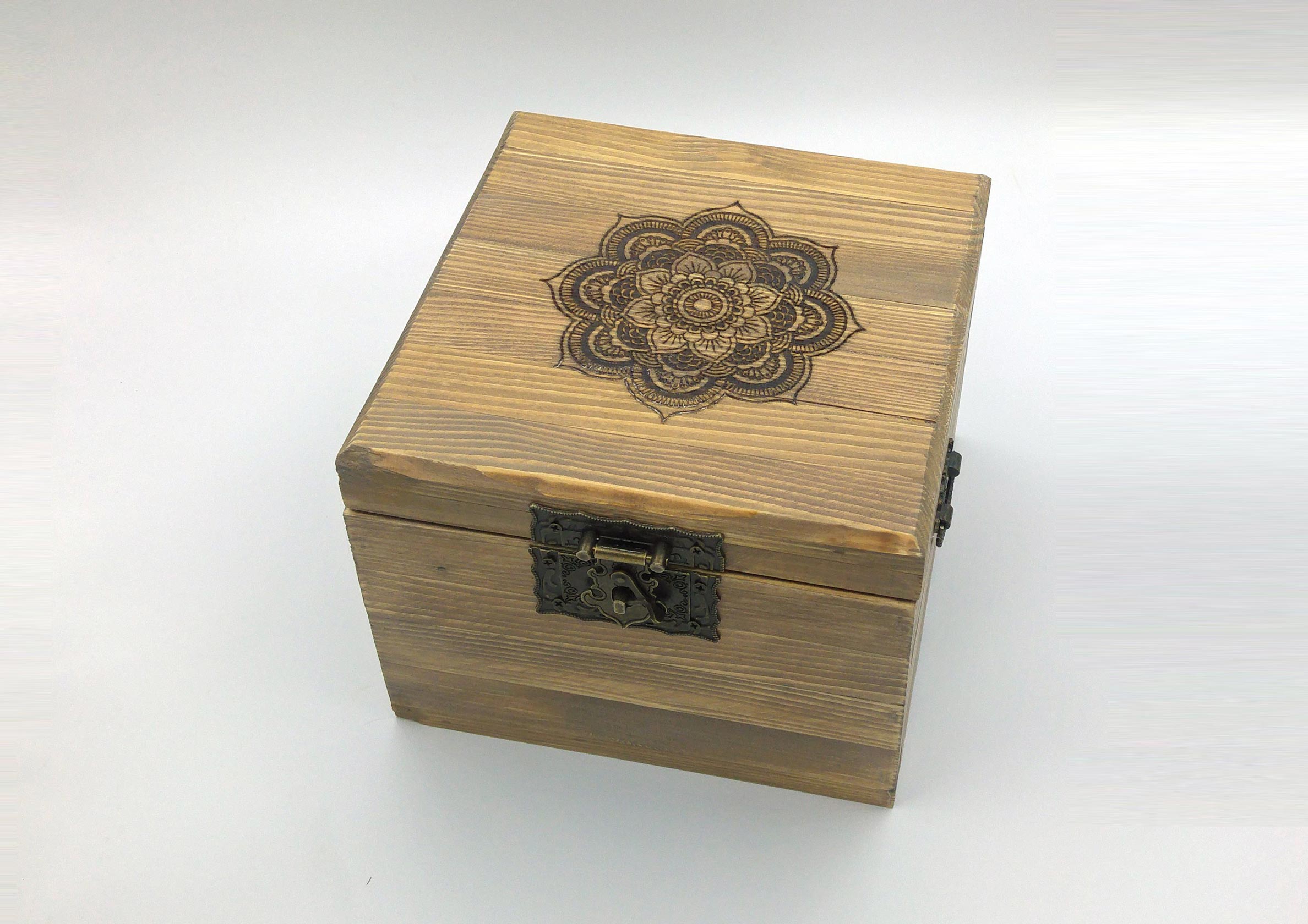 Coffret gravé – « Le Cube » – Image 9