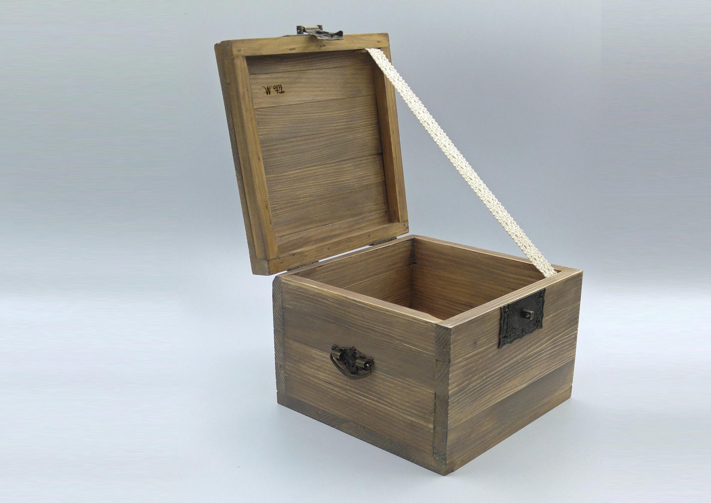 Coffret gravé – « Le Cube » – Image 10