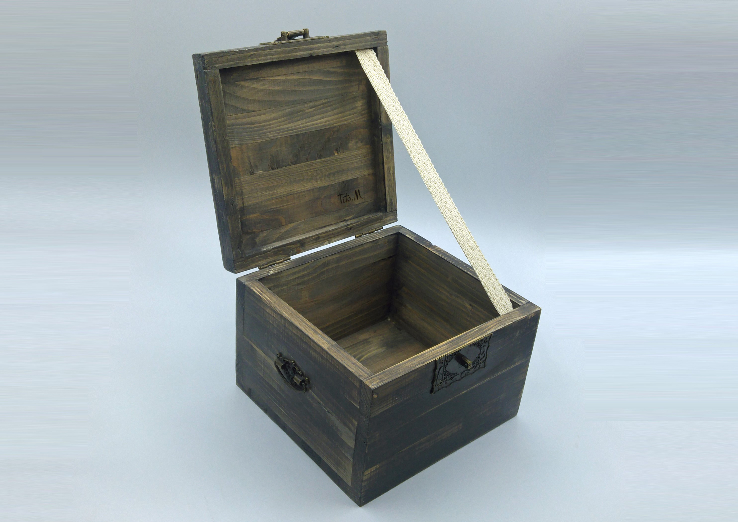 Coffret gravé – « Le Cube » – Image 22