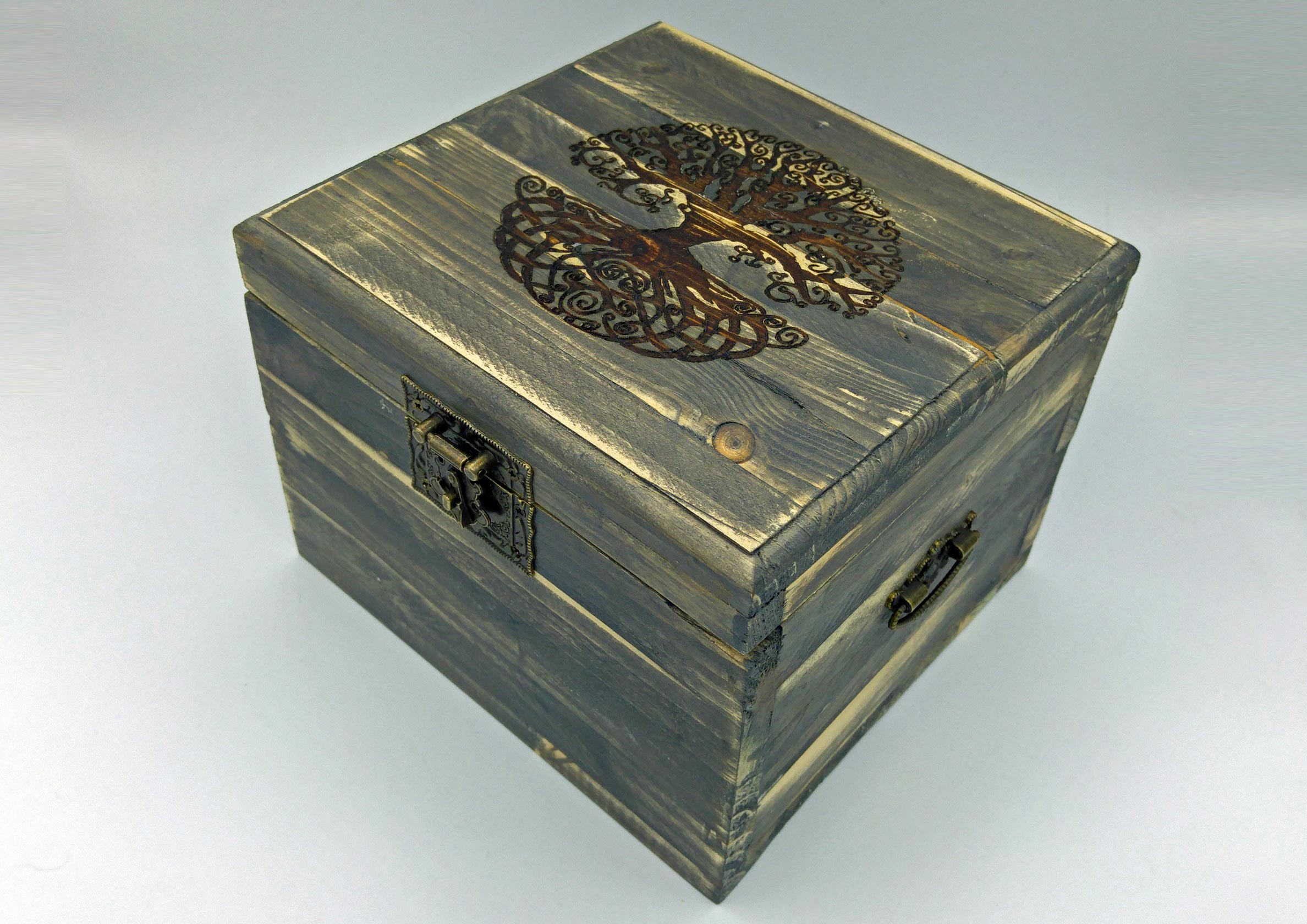 Coffret gravé – « Le Cube » – Image 18