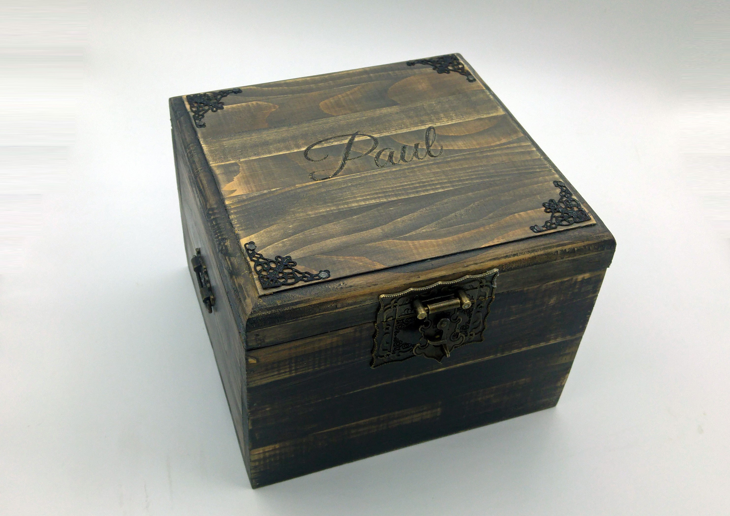 Coffret gravé – « Le Cube » – Image 17