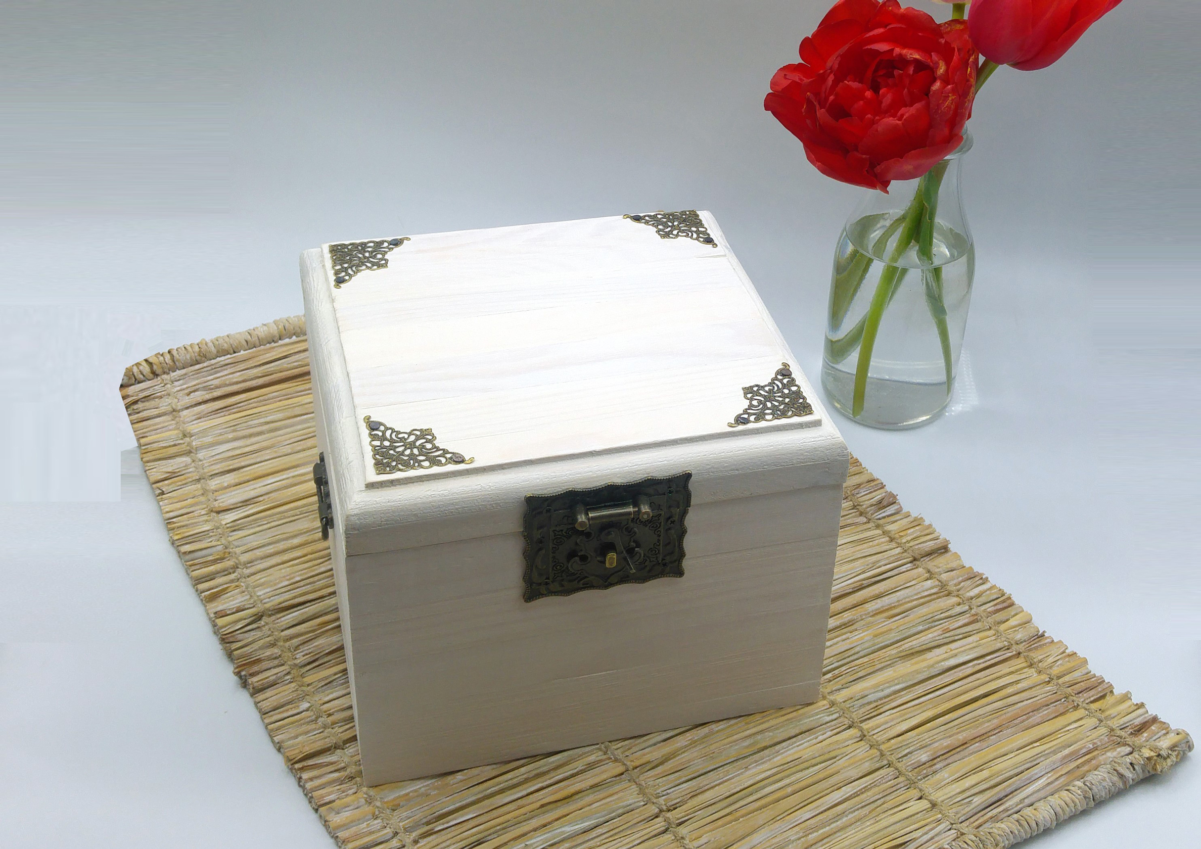 Coffret gravé – « Le Cube » – Image 15