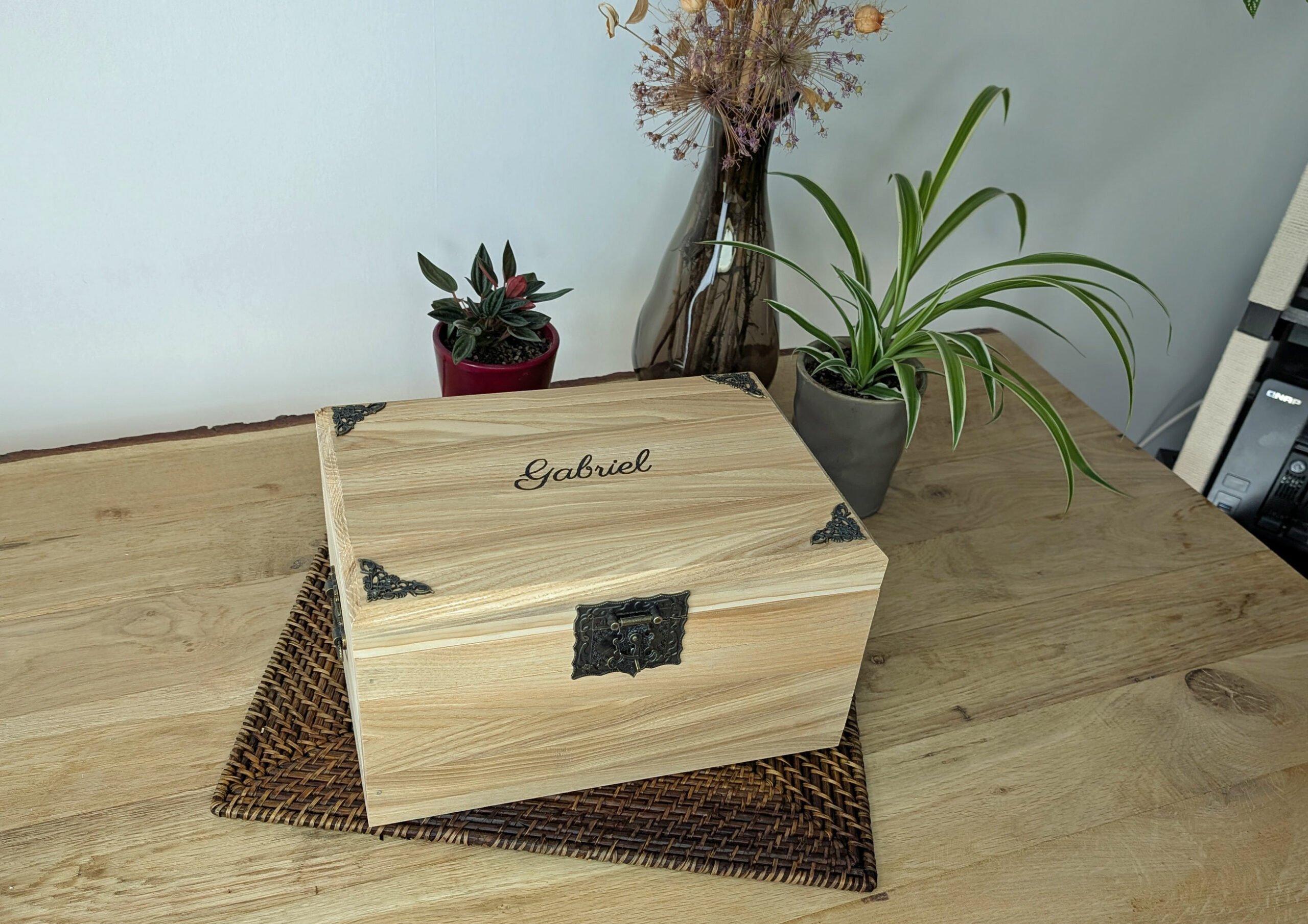 Coffret "Le Classique noble"