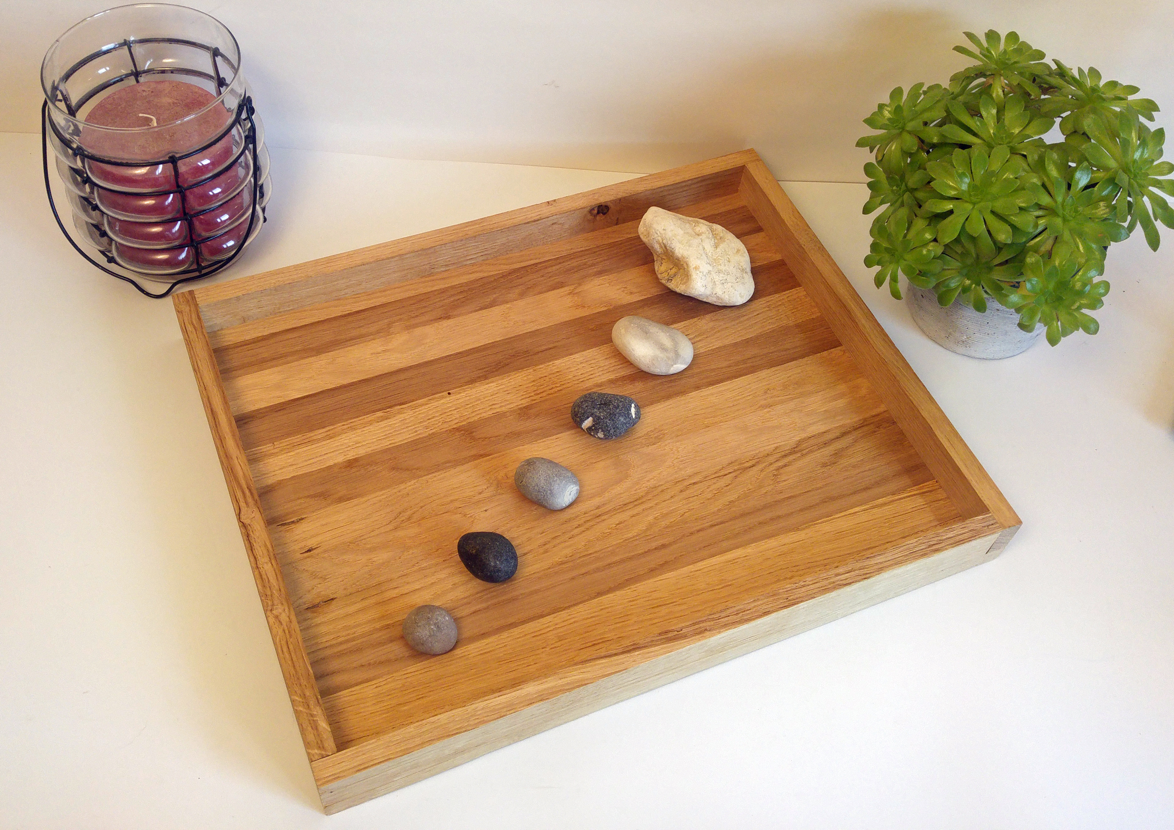 Plateau de service - Le "Classique Noble" – Image 2