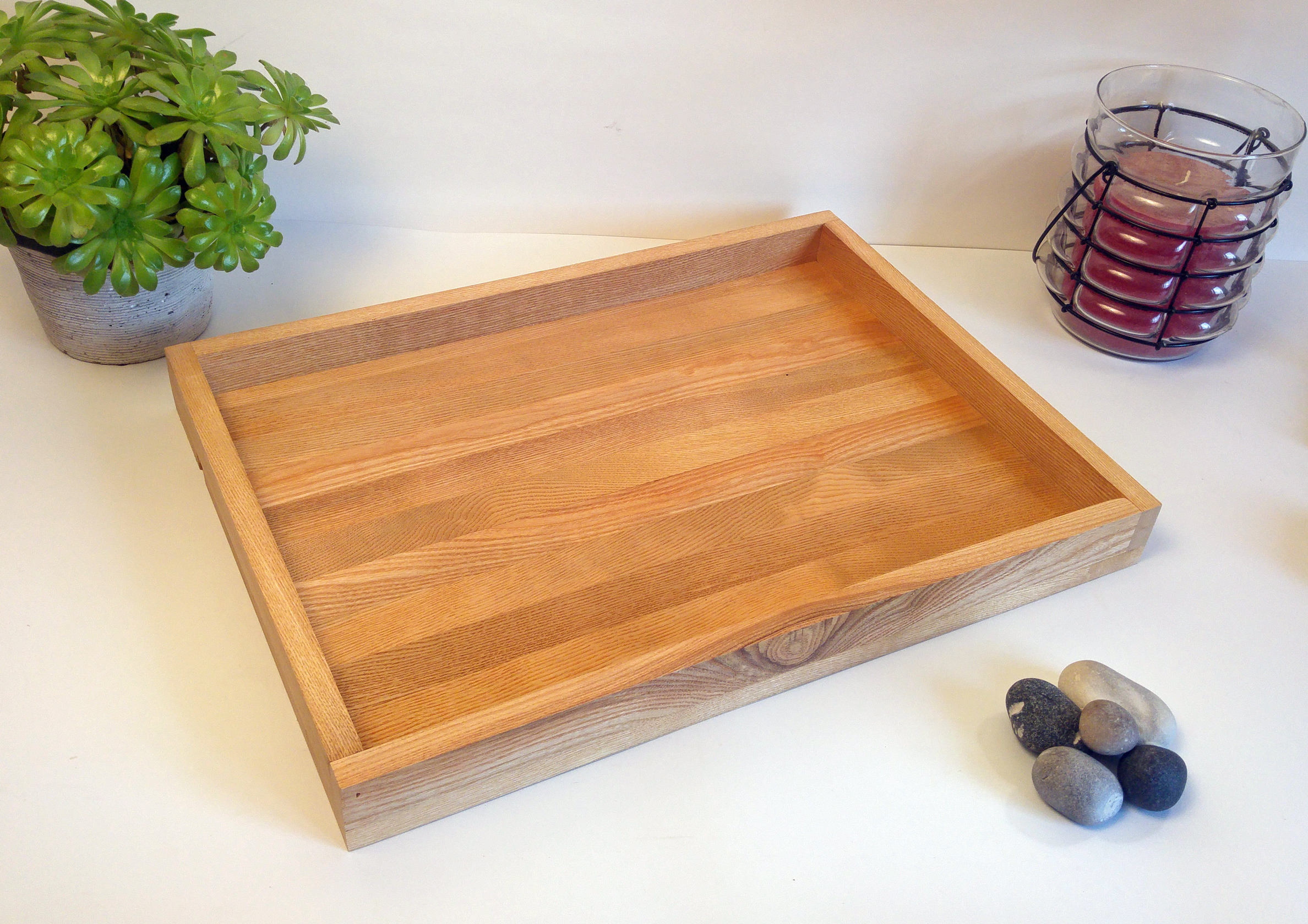 Plateau de service - Le "Classique Noble" – Image 3