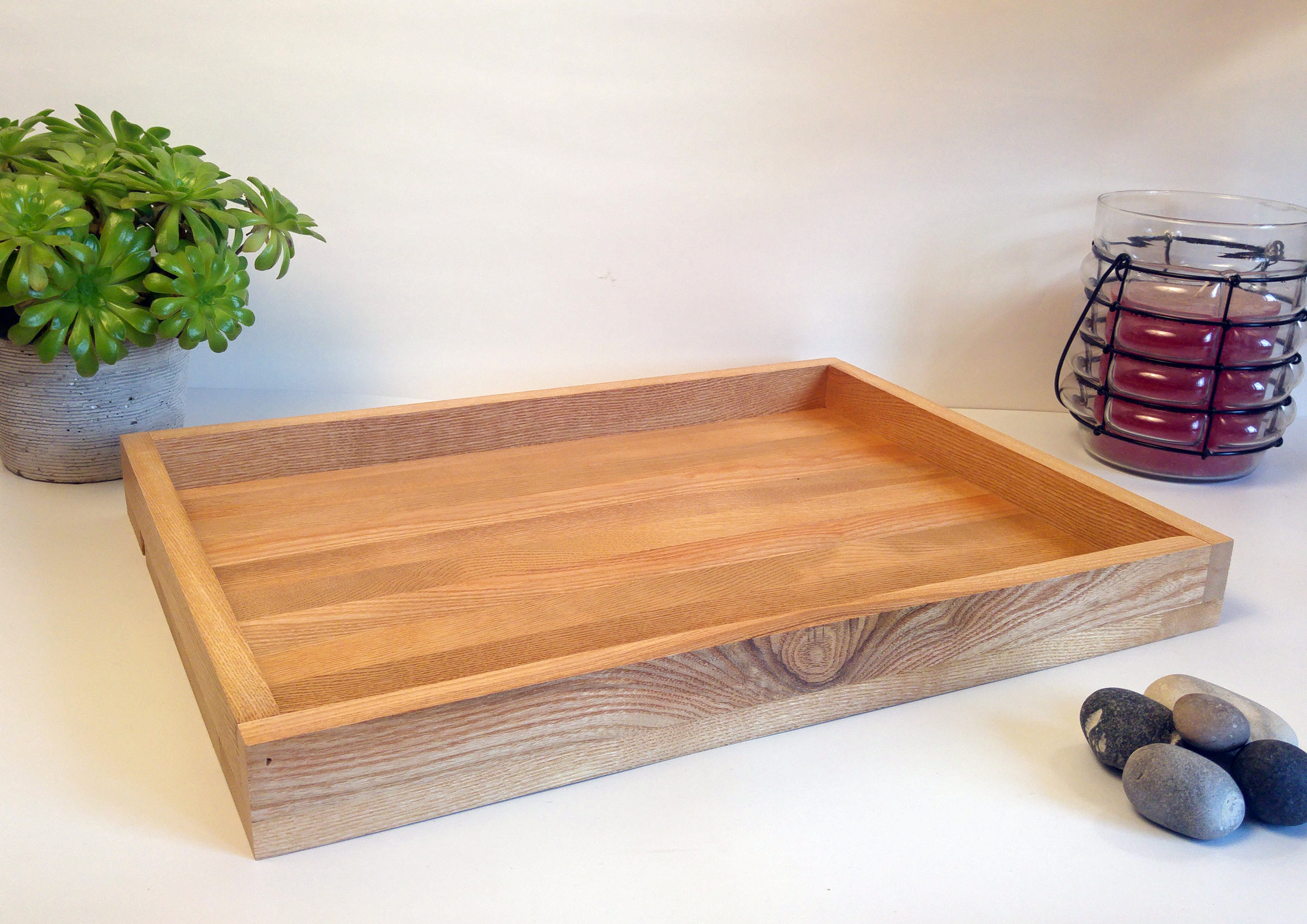 Plateau de service - Le "Classique Noble" – Image 6