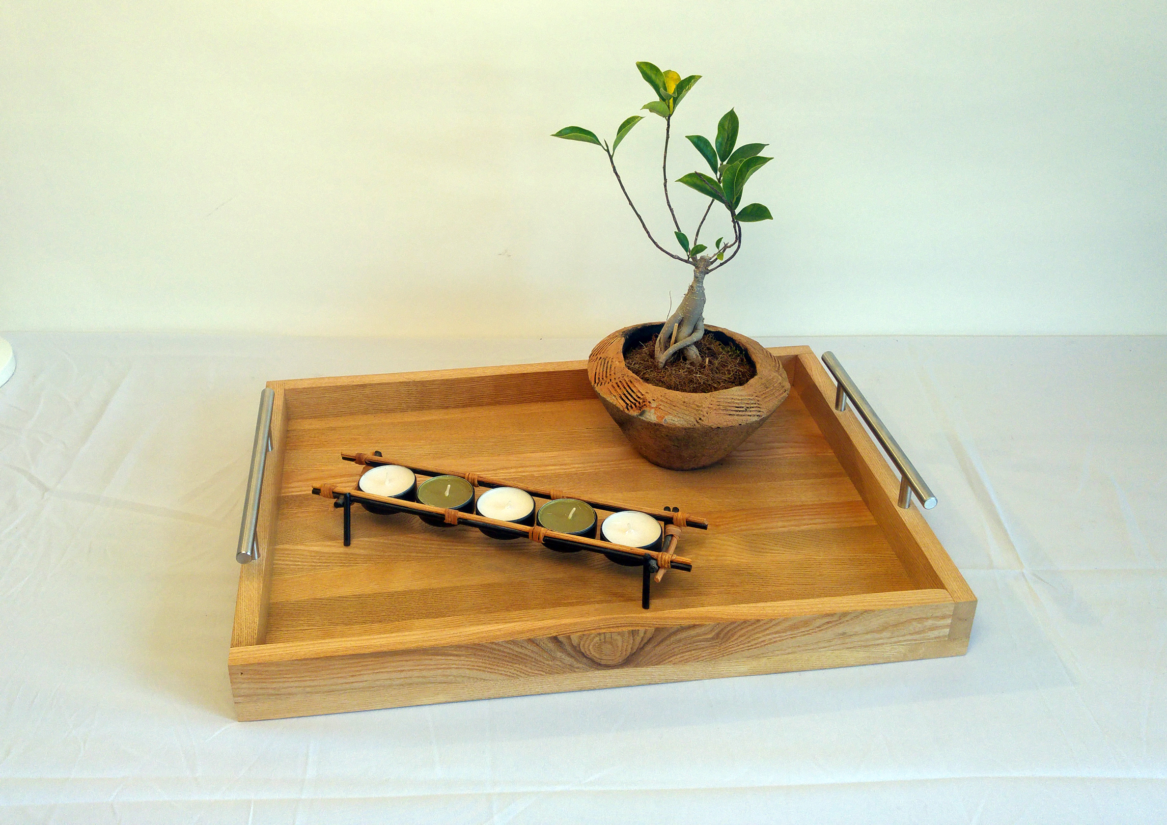 Plateau de service - Le "Classique Noble" – Image 7