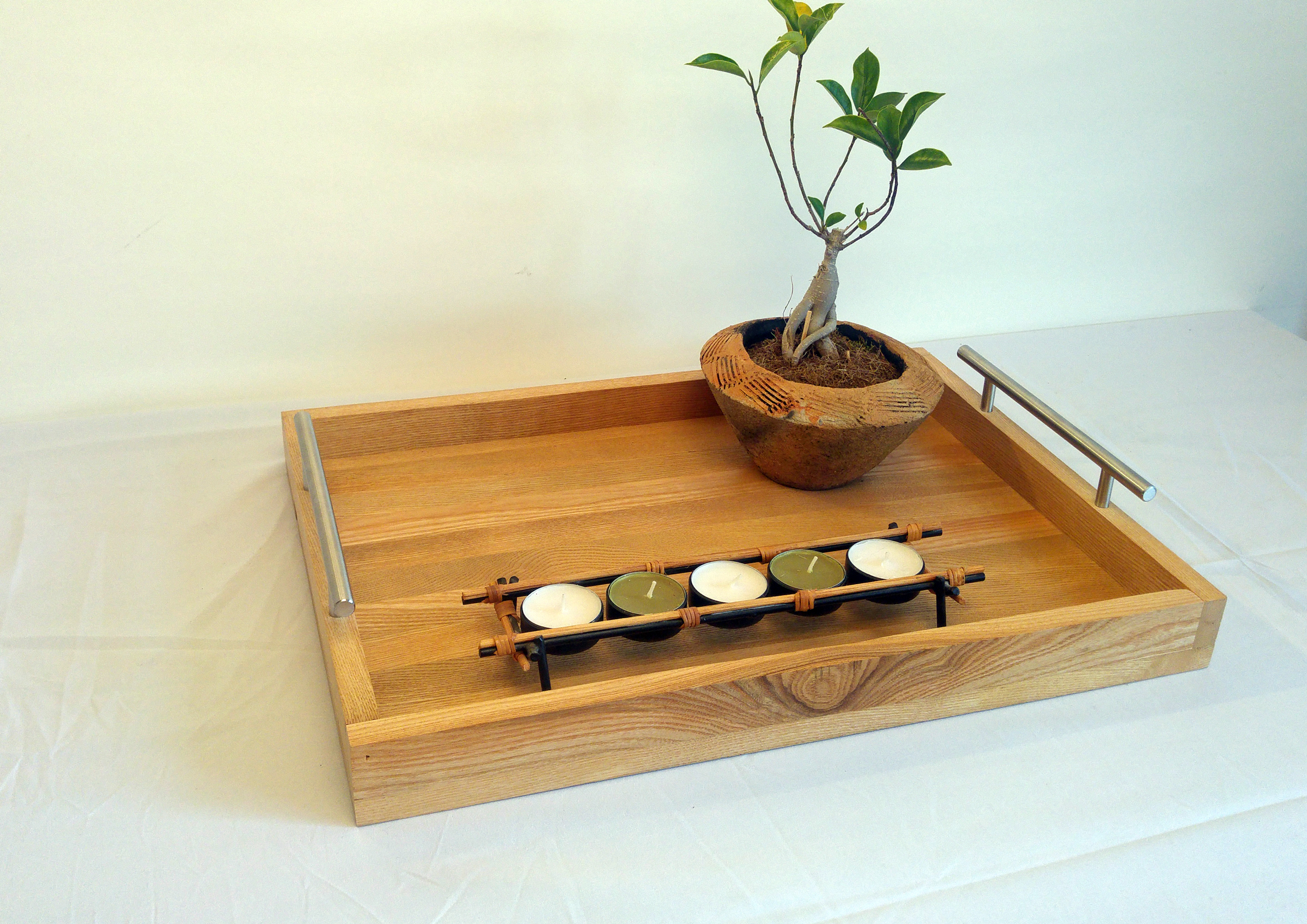 Plateau de service - Le "Classique Noble" – Image 10