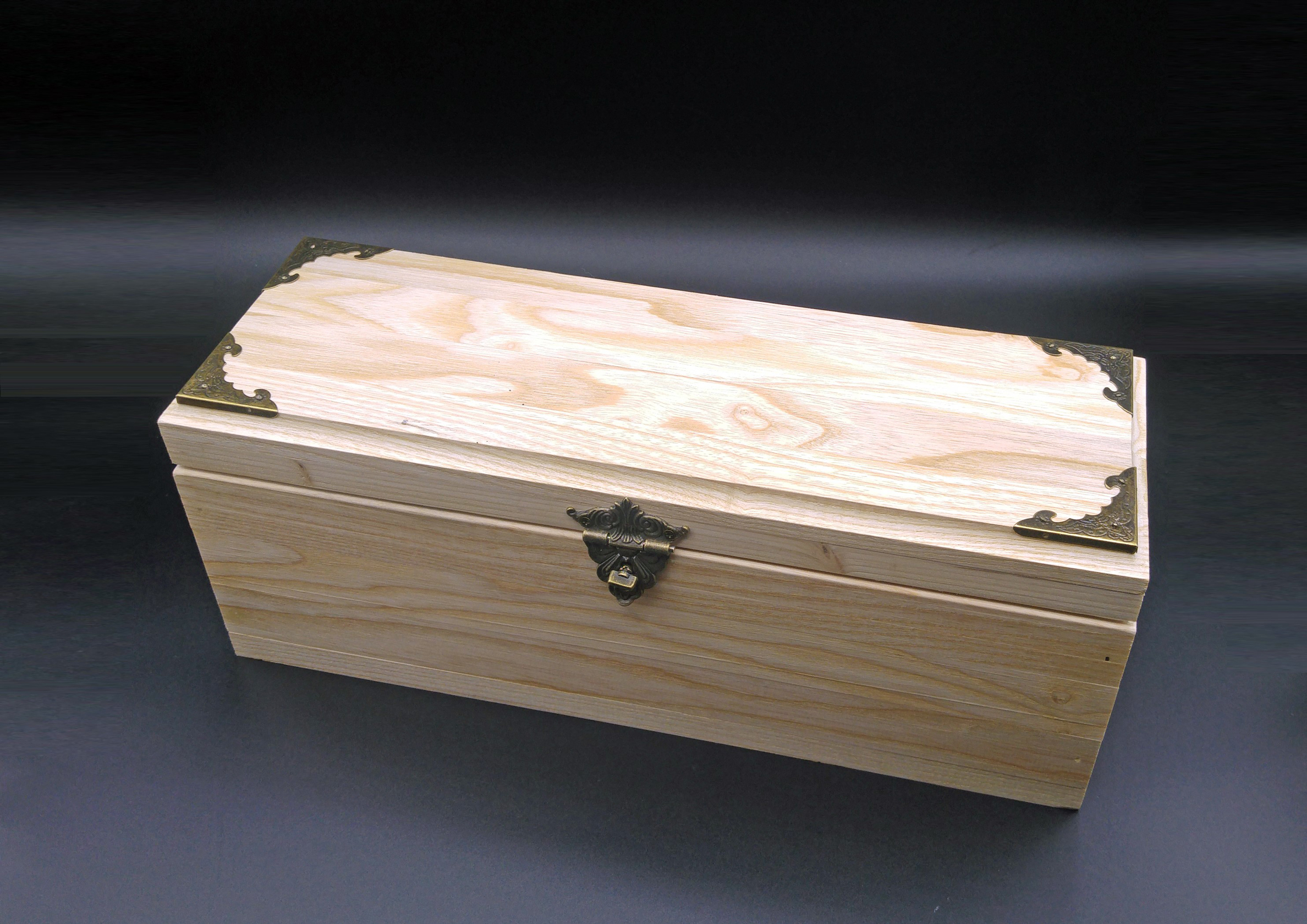 Coffret "Bulle" en Frêne - Disponible – Image 3
