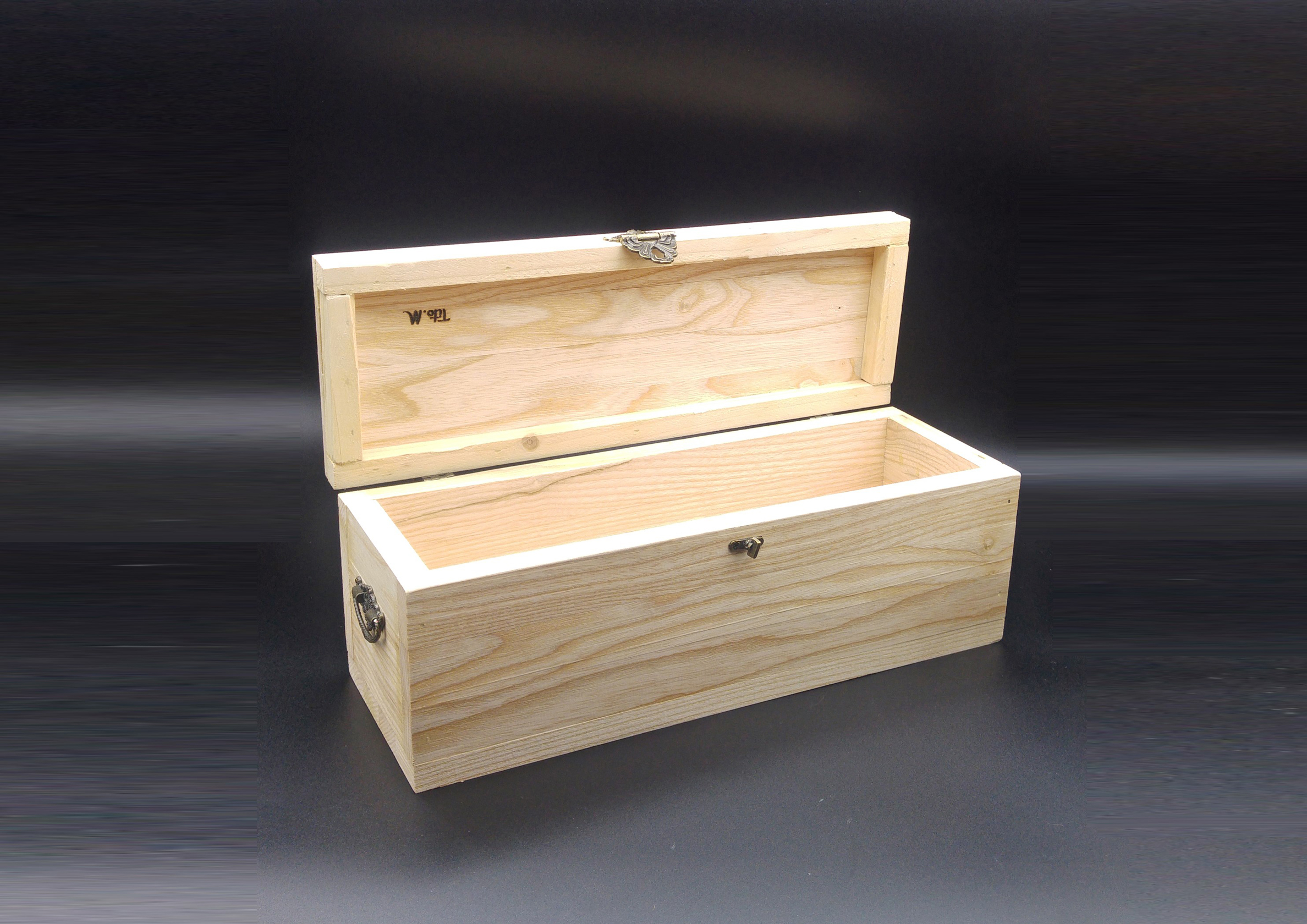Coffret "Bulle" en Frêne - Disponible – Image 4