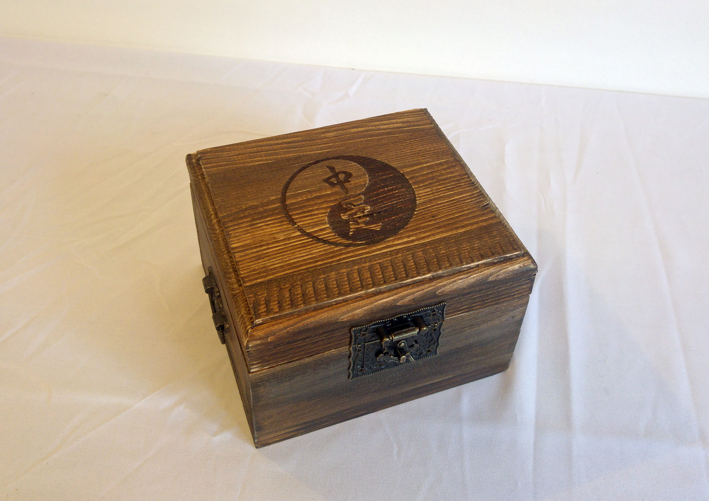 Petit coffret gravé – « BabyBox » – Image 14