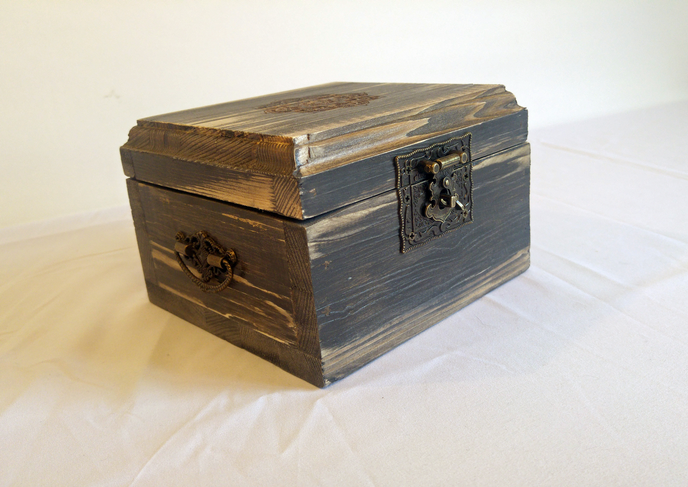 Petit coffret gravé – « BabyBox » – Image 16