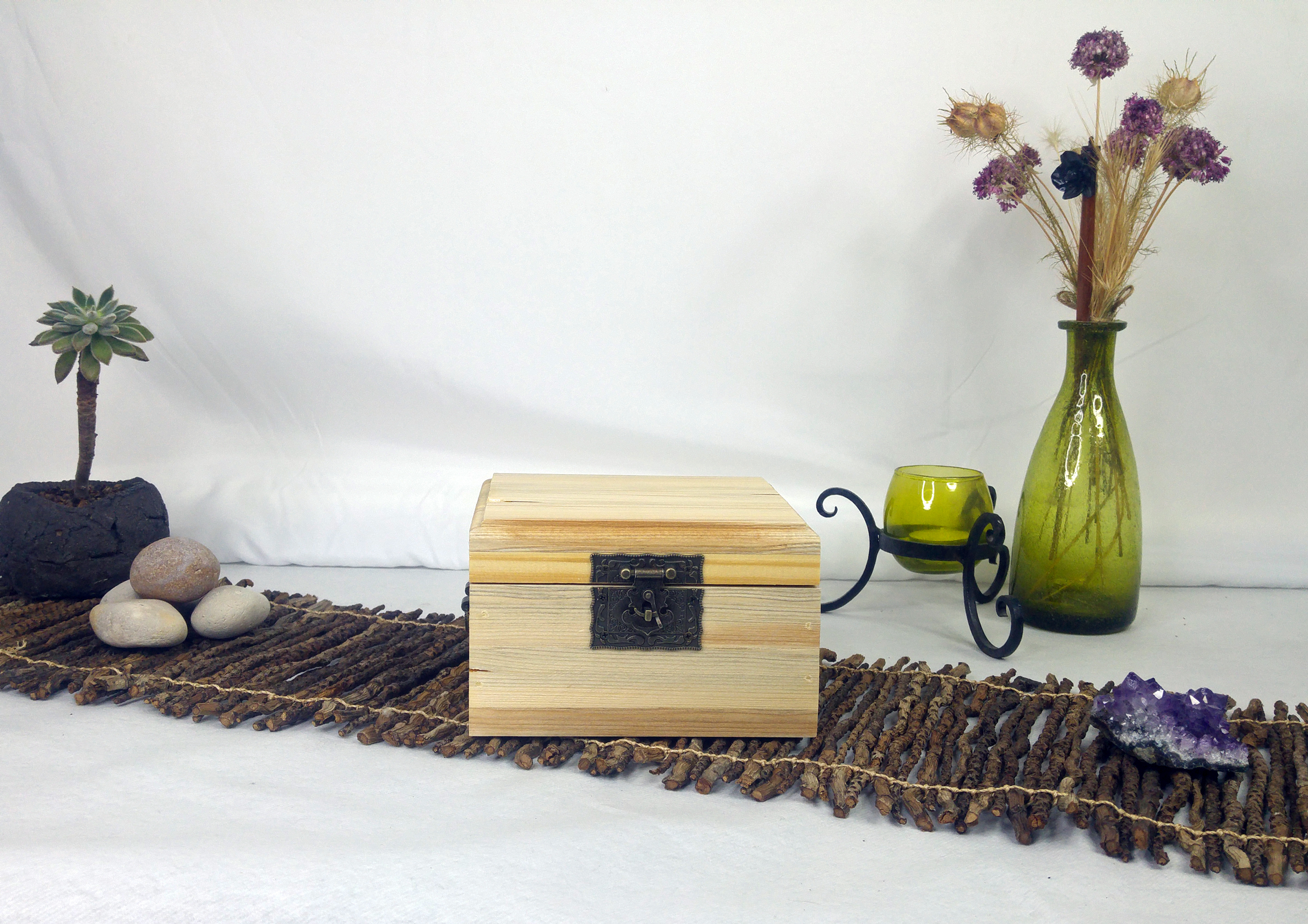 Petit coffret gravé – « BabyBox » – Image 18