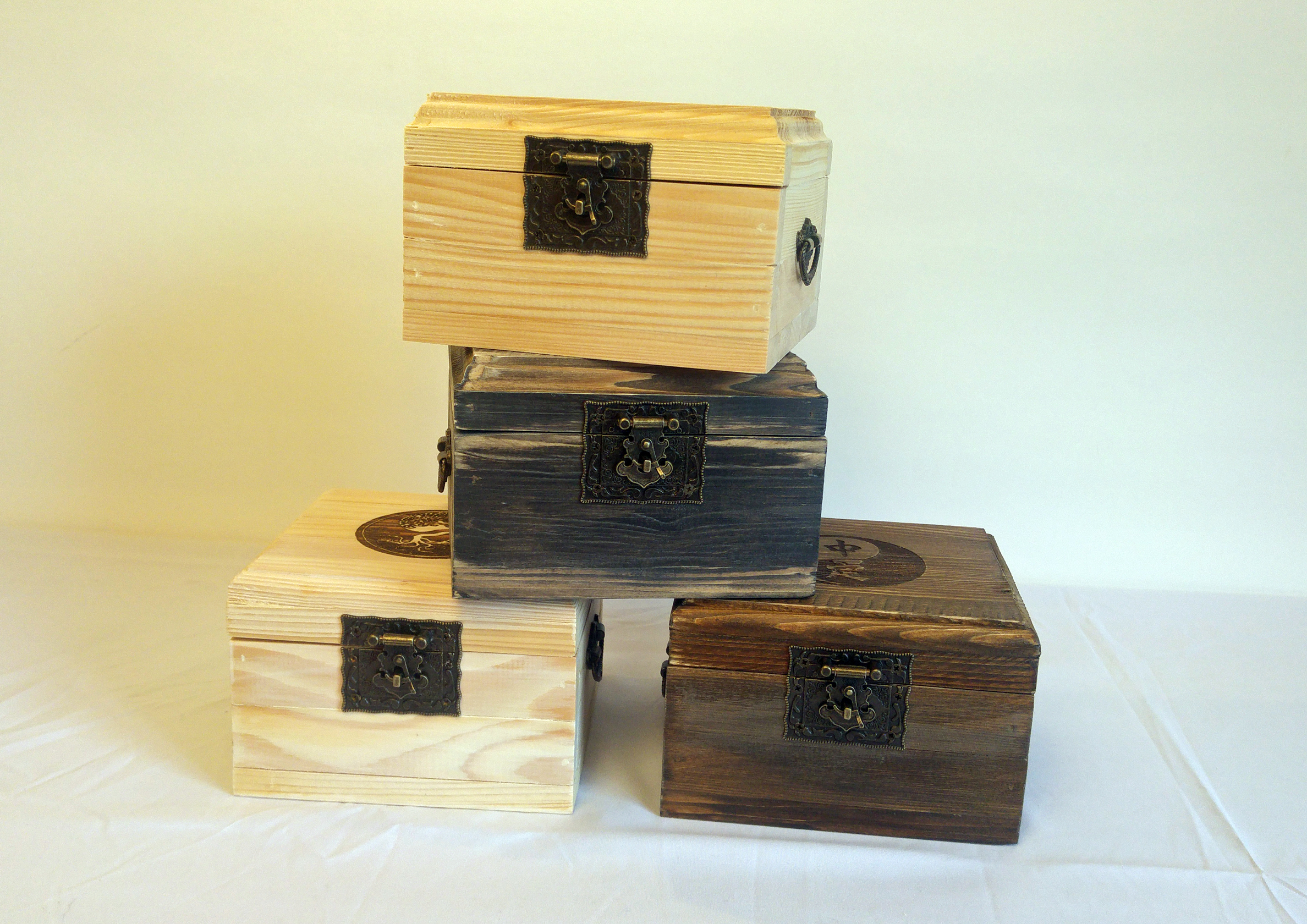 Petit coffret gravé – « BabyBox » – Image 21