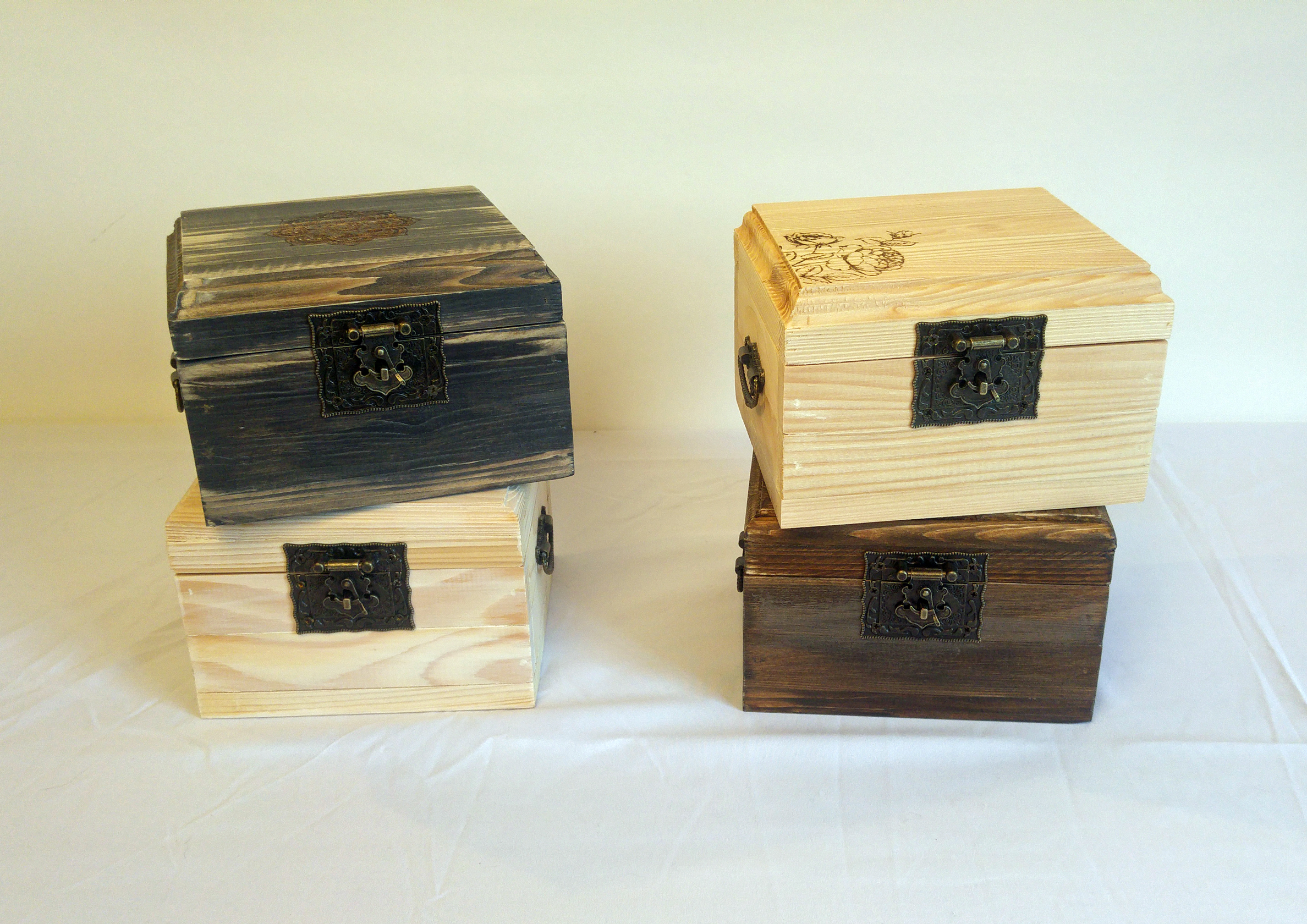 Petit coffret gravé – « BabyBox » – Image 19